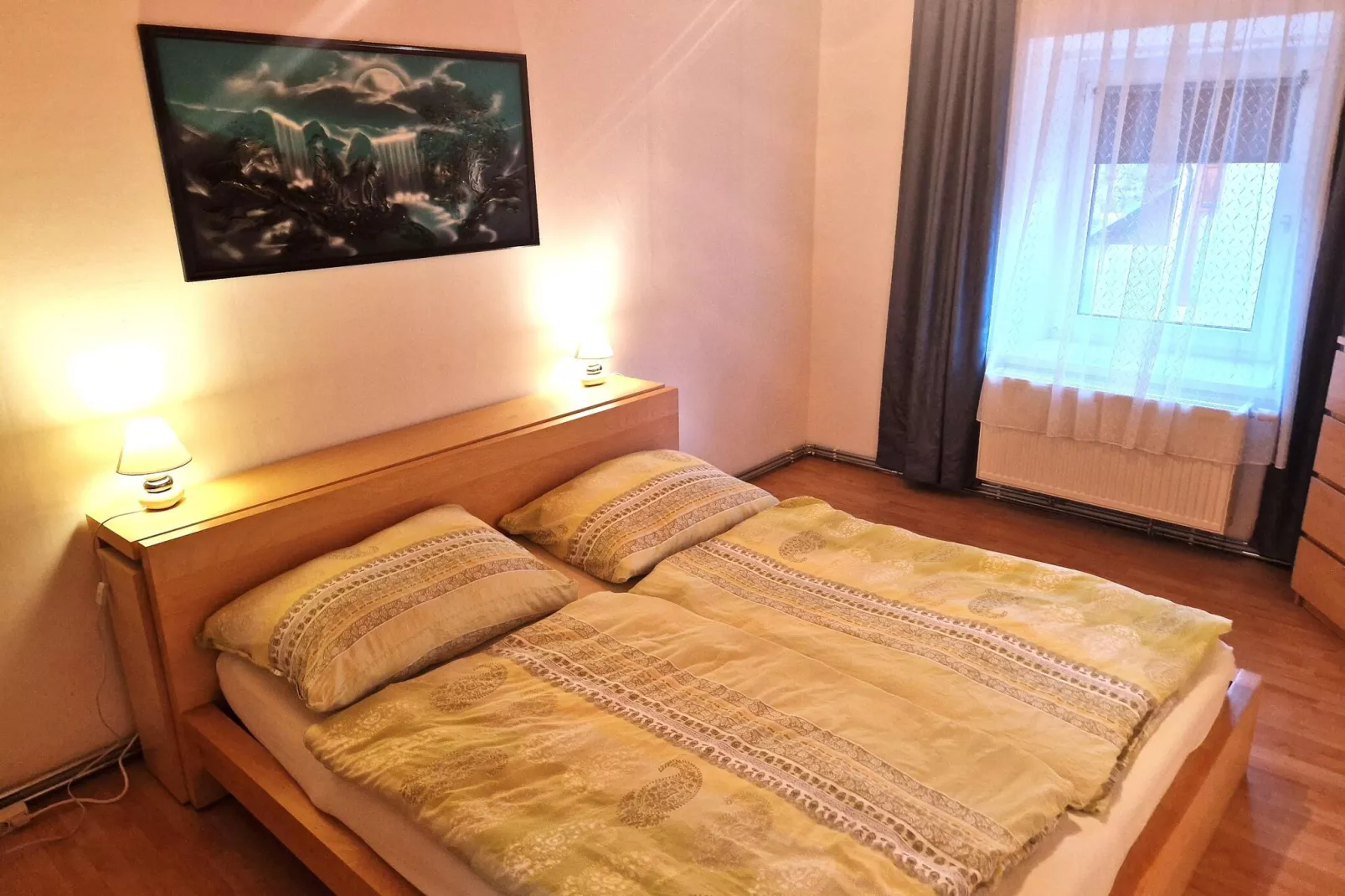 Ferienwohnung Daniela-Bedroom