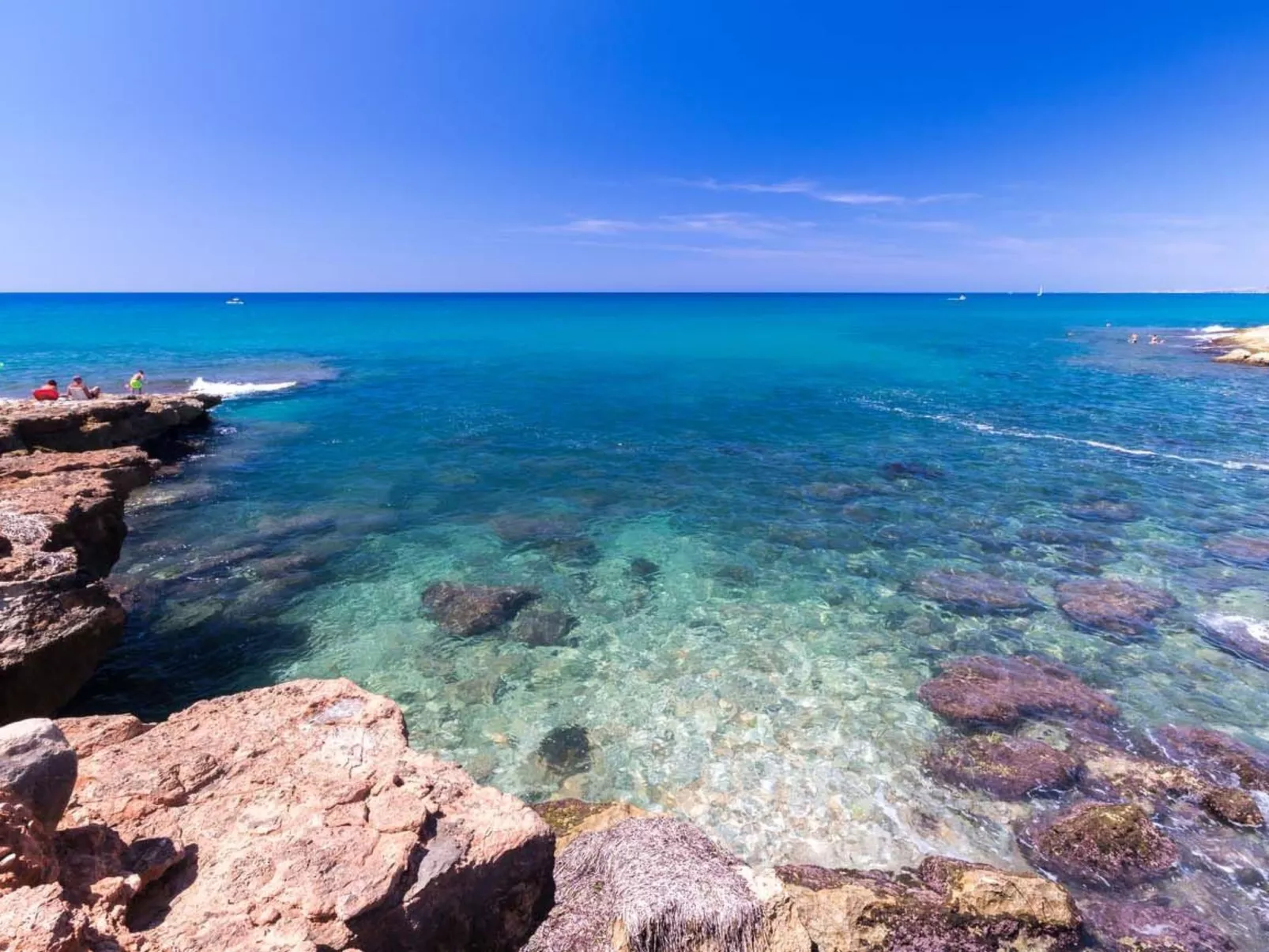 Poseidon, Villa am Meer mit Panoramaterrasse-Inside