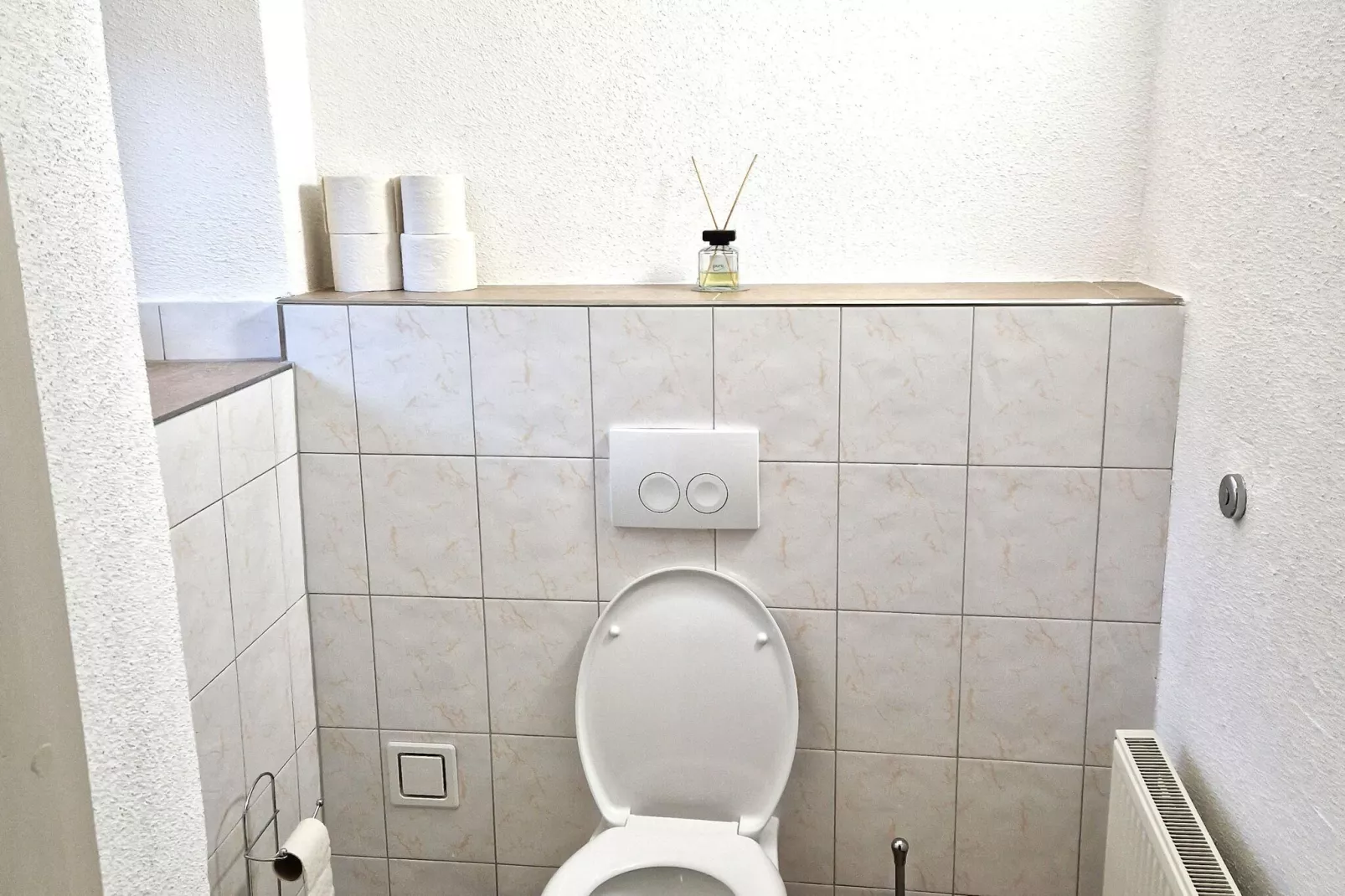 Ferienwohnung Daniela-Bathroom