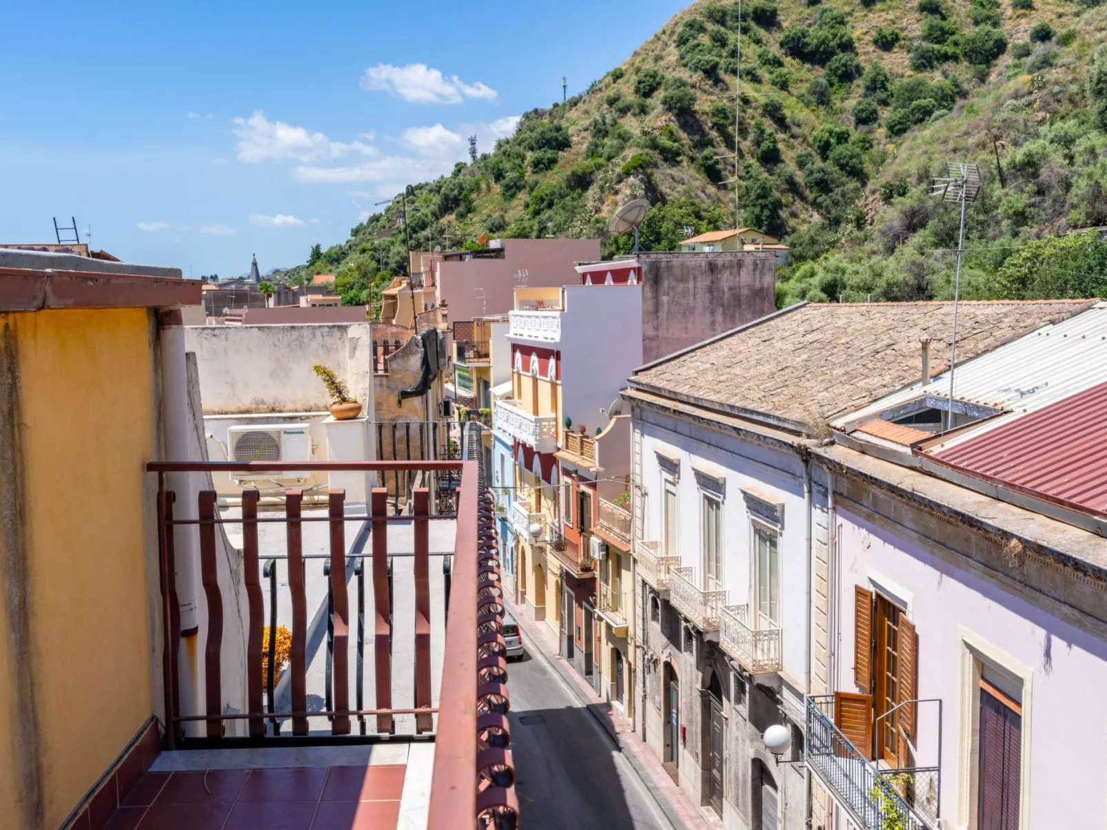 'Margaret's house-Inside