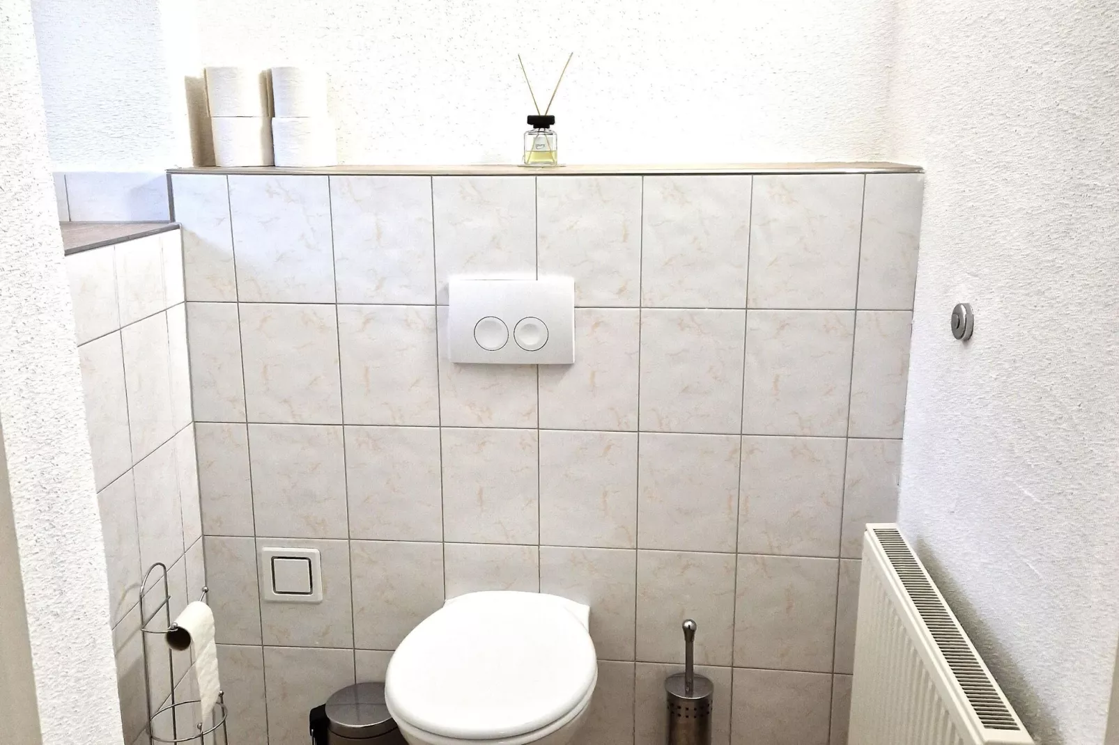 Ferienwohnung Daniela-Bathroom
