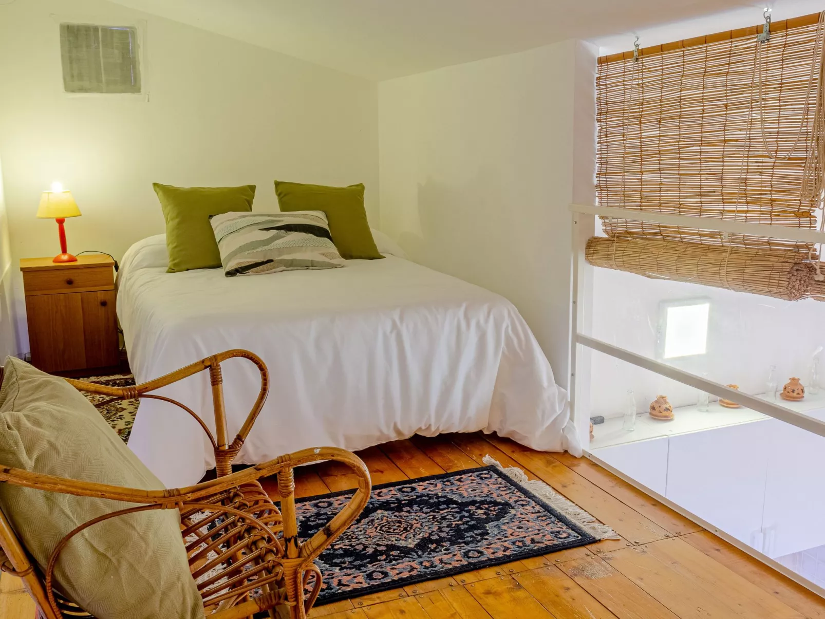 Calarosa"-Ferienwohnung am Strand-Inside