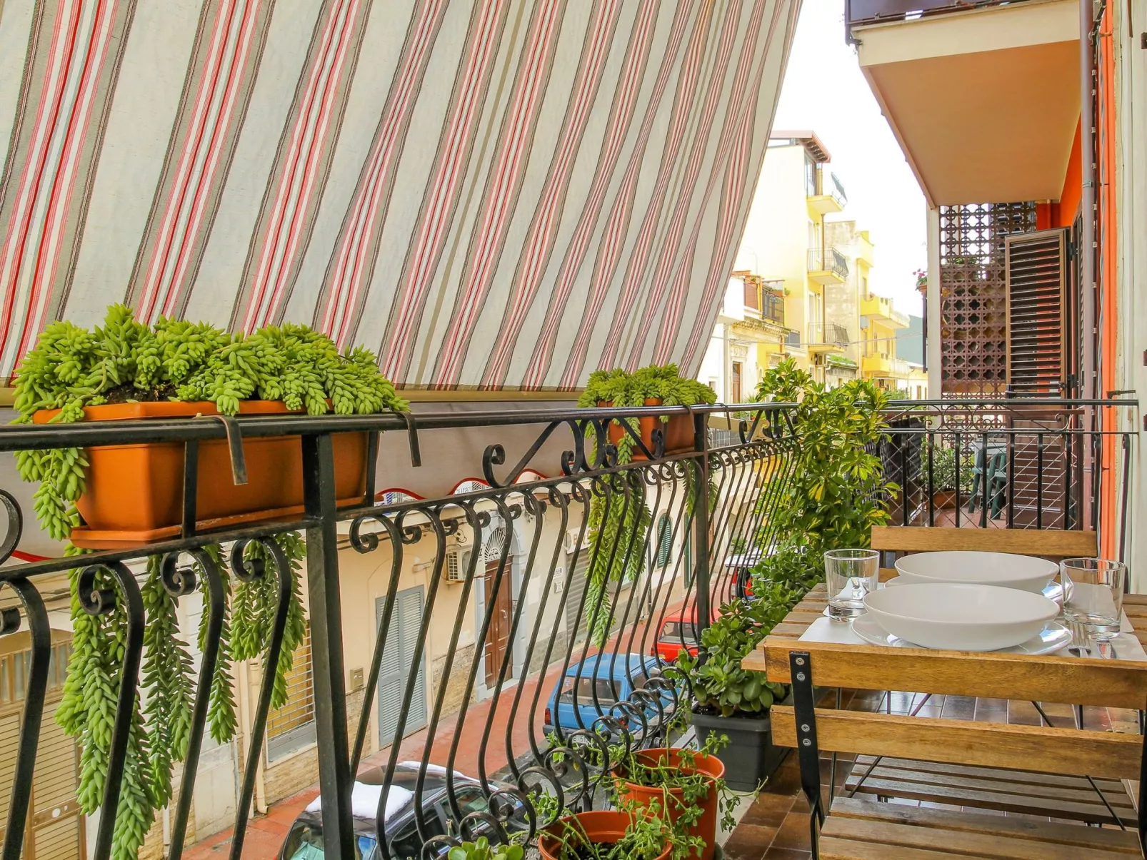 Naxos Ferienwohnung-Dedans