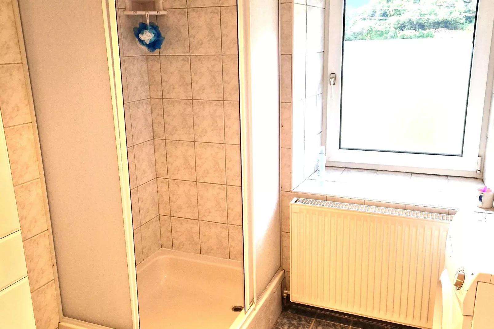 Ferienwohnung Daniela-Bathroom