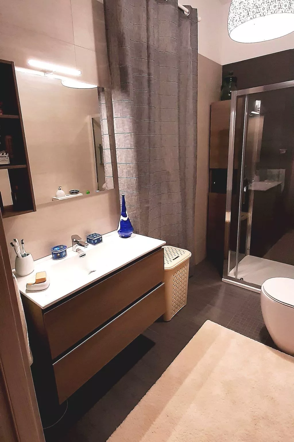 Sizilianisches Haus-Drinnen