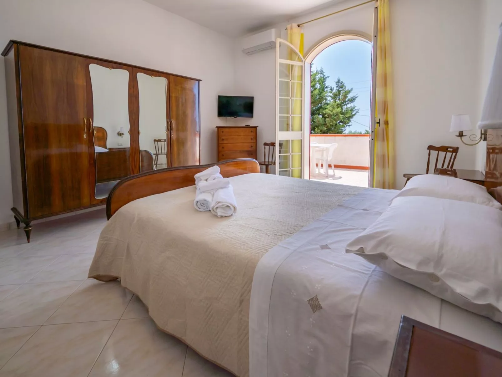 Der Zitronenhain von Nonno Corrado-Inside