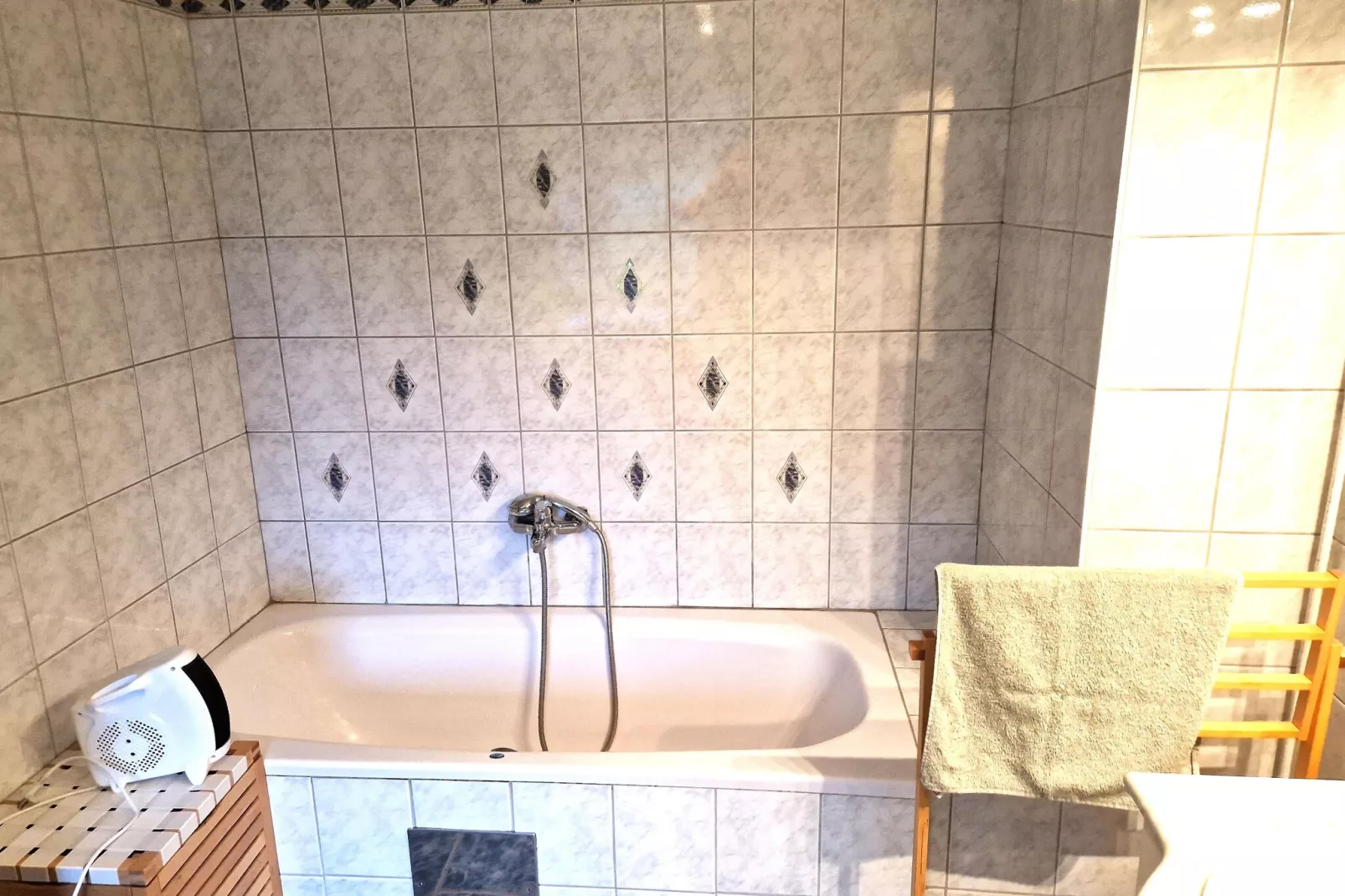 Ferienwohnung Daniela-Bathroom