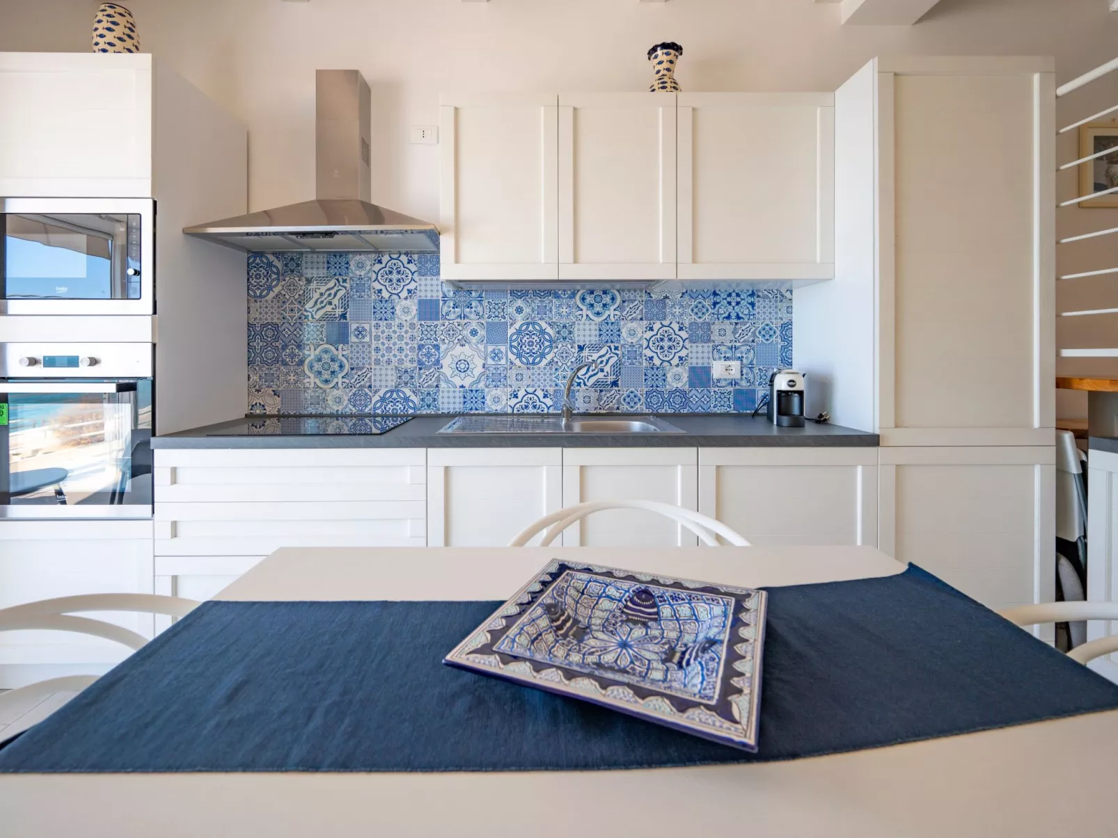 Flache Lichter-Drinnen