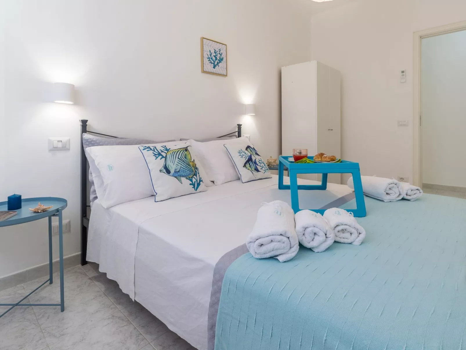 Kairòs, Wohnung 10 m vom Sandstrand entfernt-Dedans