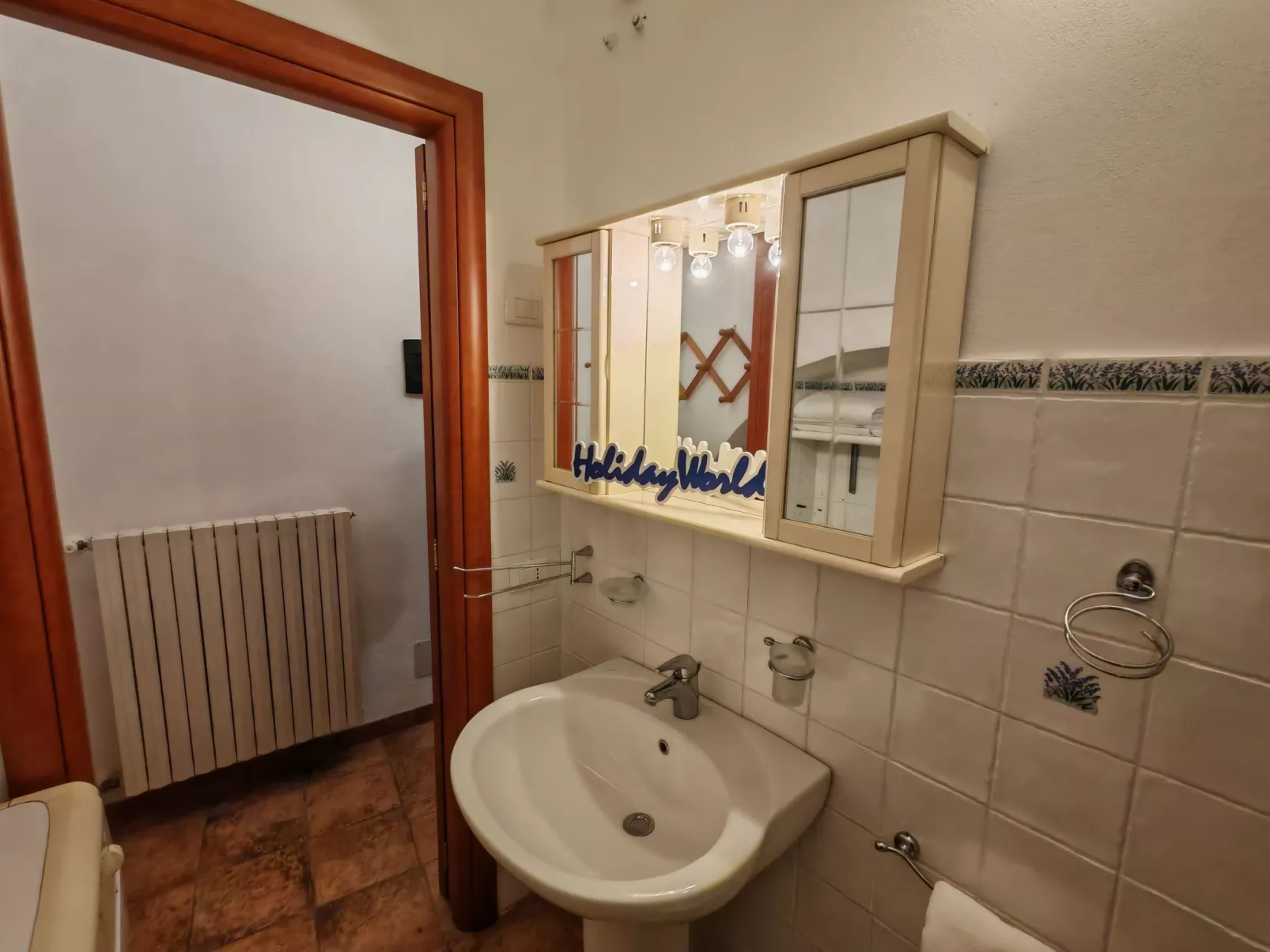 Casa Carmela 53 bei Holiday World-Dedans