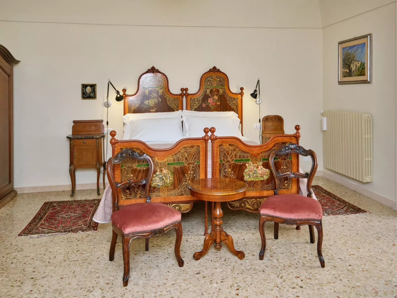 Cu Viva' Wohnung mit Wasserblick-Drinnen