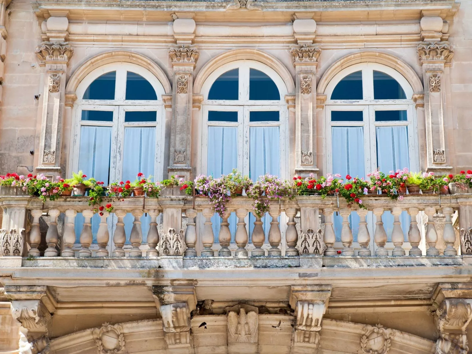 Raffo, Wohnung mit Aussicht in Ragusa Ibla-Dedans