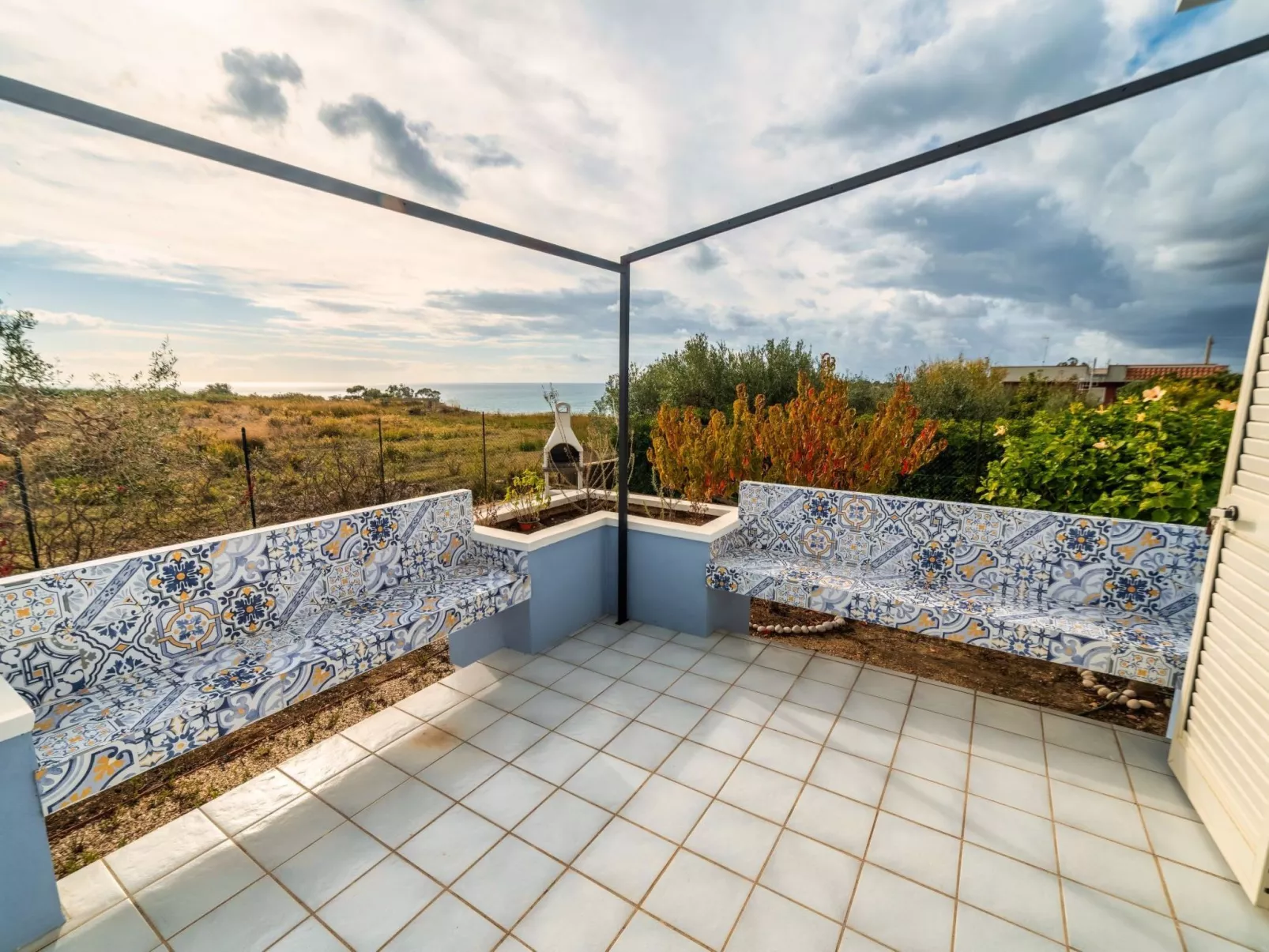 Villa Mamma Martinella-Dedans