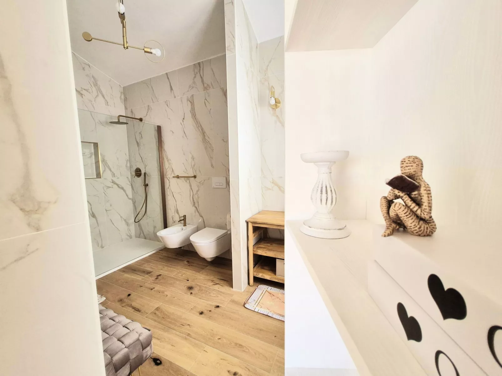 'Corte dei limoni' Piscinas-Inside