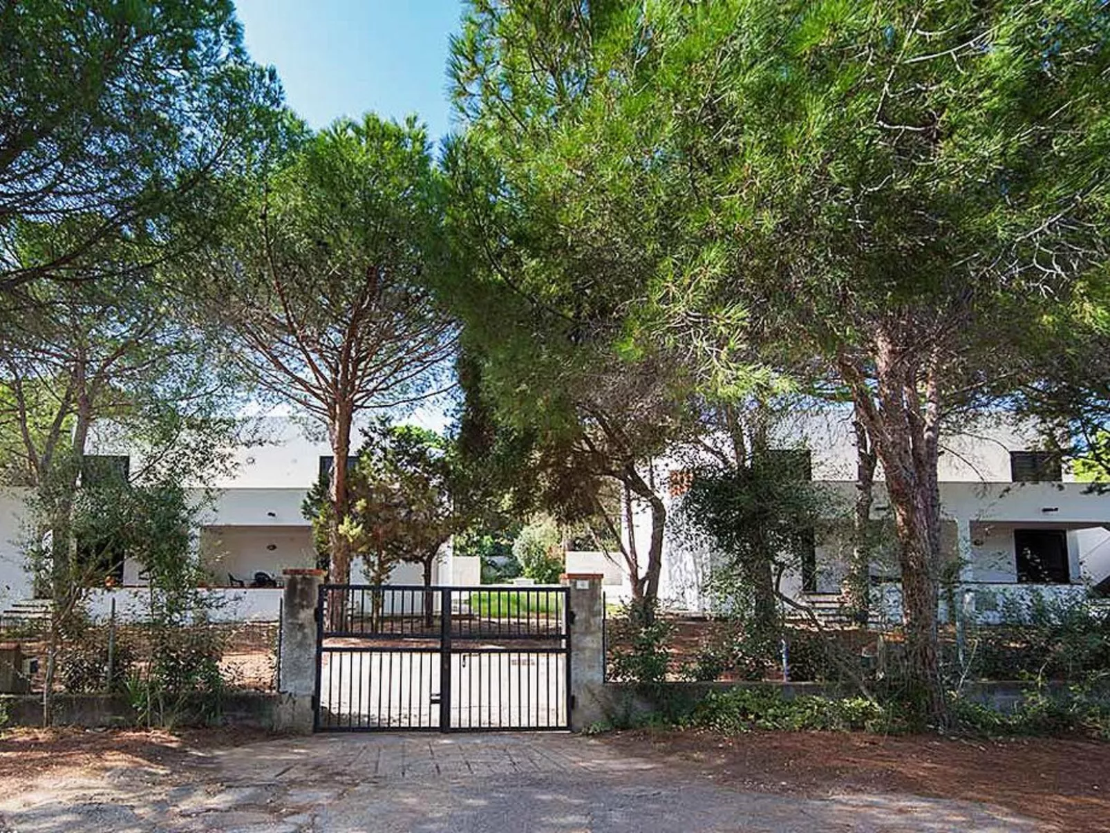 Villa Alba 2C, Nähe Strand