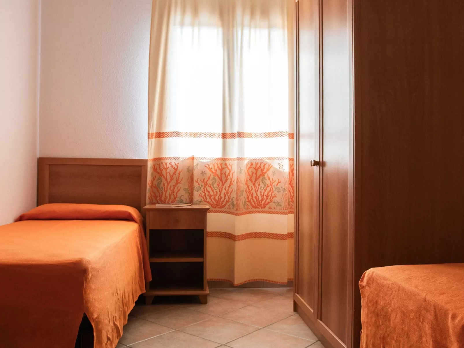 Drei-Zimmer-Wohnung in der Residenz Cala Viola-Inside