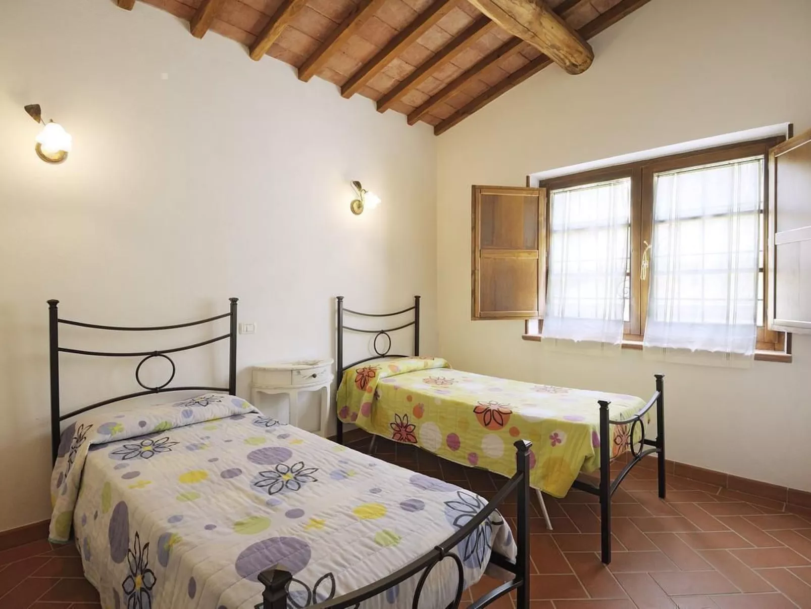 Vierblättriges Kleeblatt-Inside