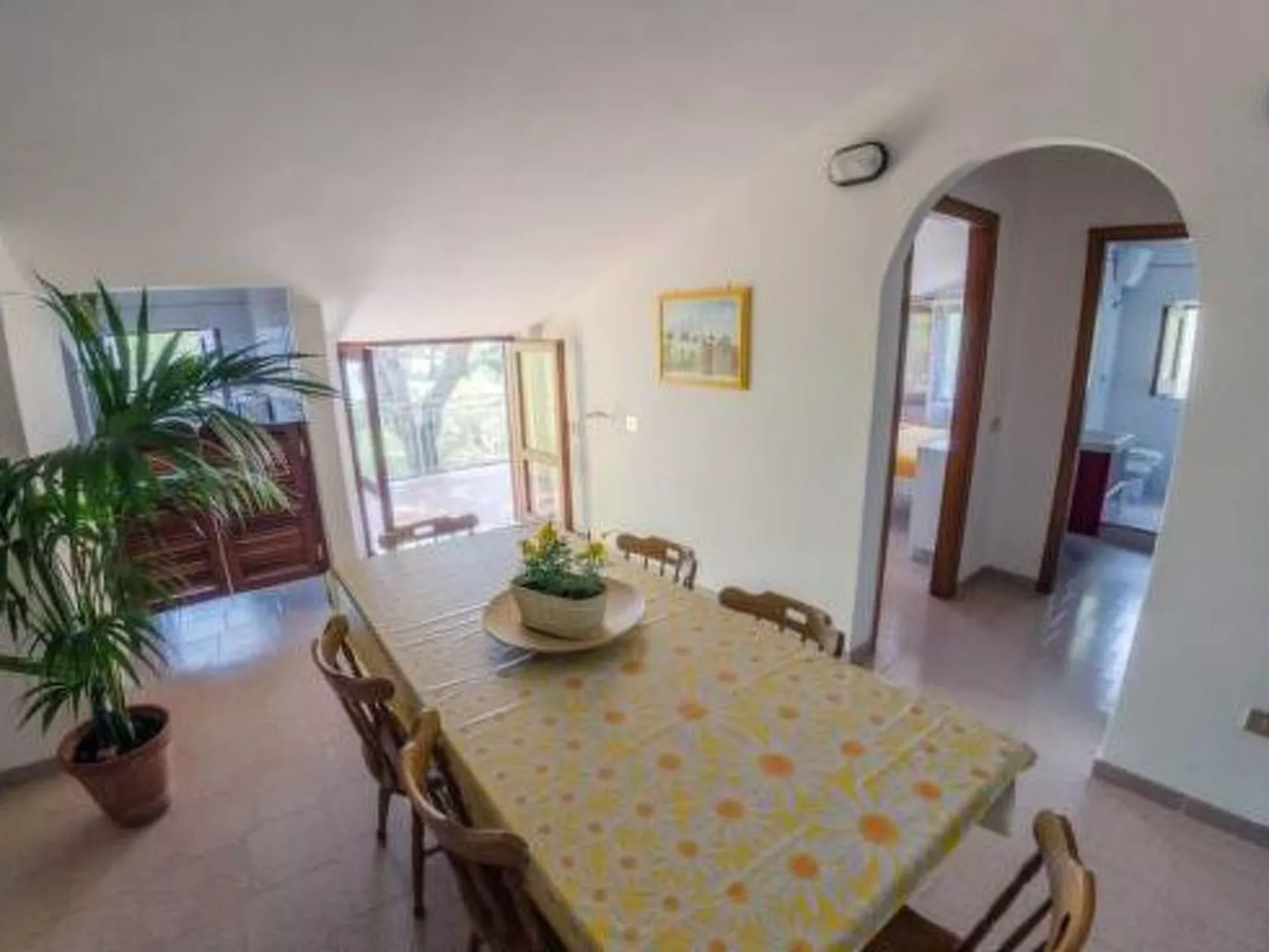 Ro. e Se. in Palinuro DE Blaue Flagge-Inside