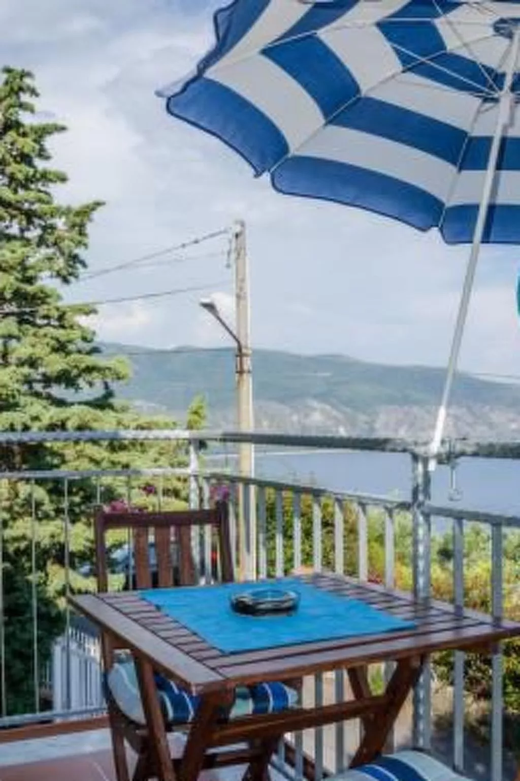 Ro. e Se. in Palinuro DE Blaue Flagge-Inside