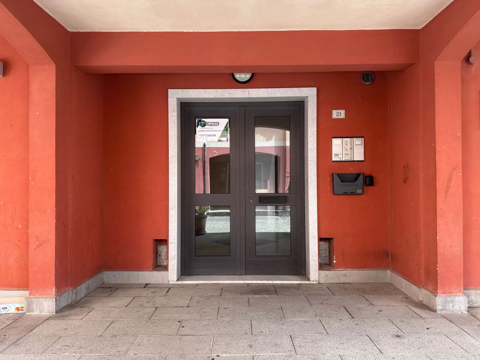 AMare Blu von Holiday World-Draußen