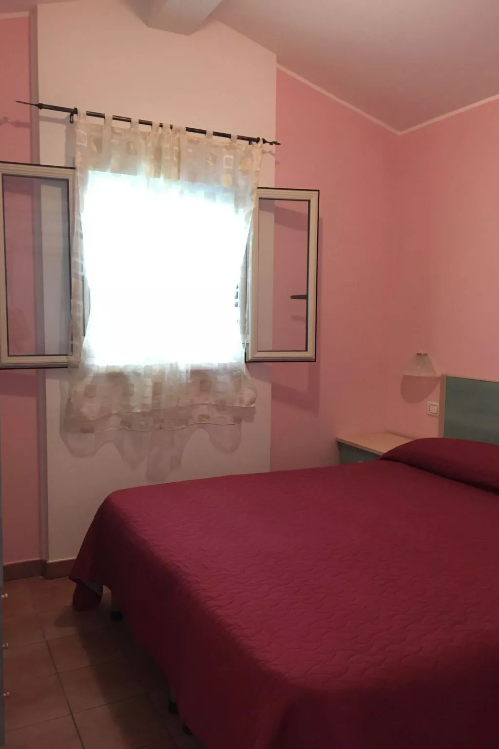 Wohnung in Vieste mit Privatparkplatz-Dedans