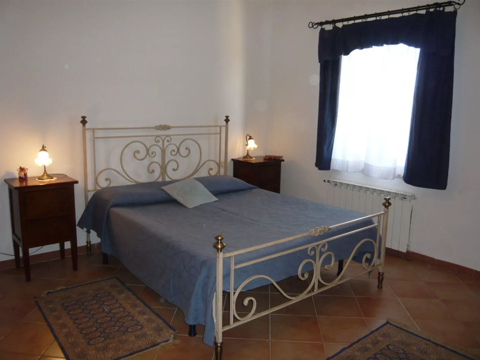 Bauernhof "Cetona-Inside