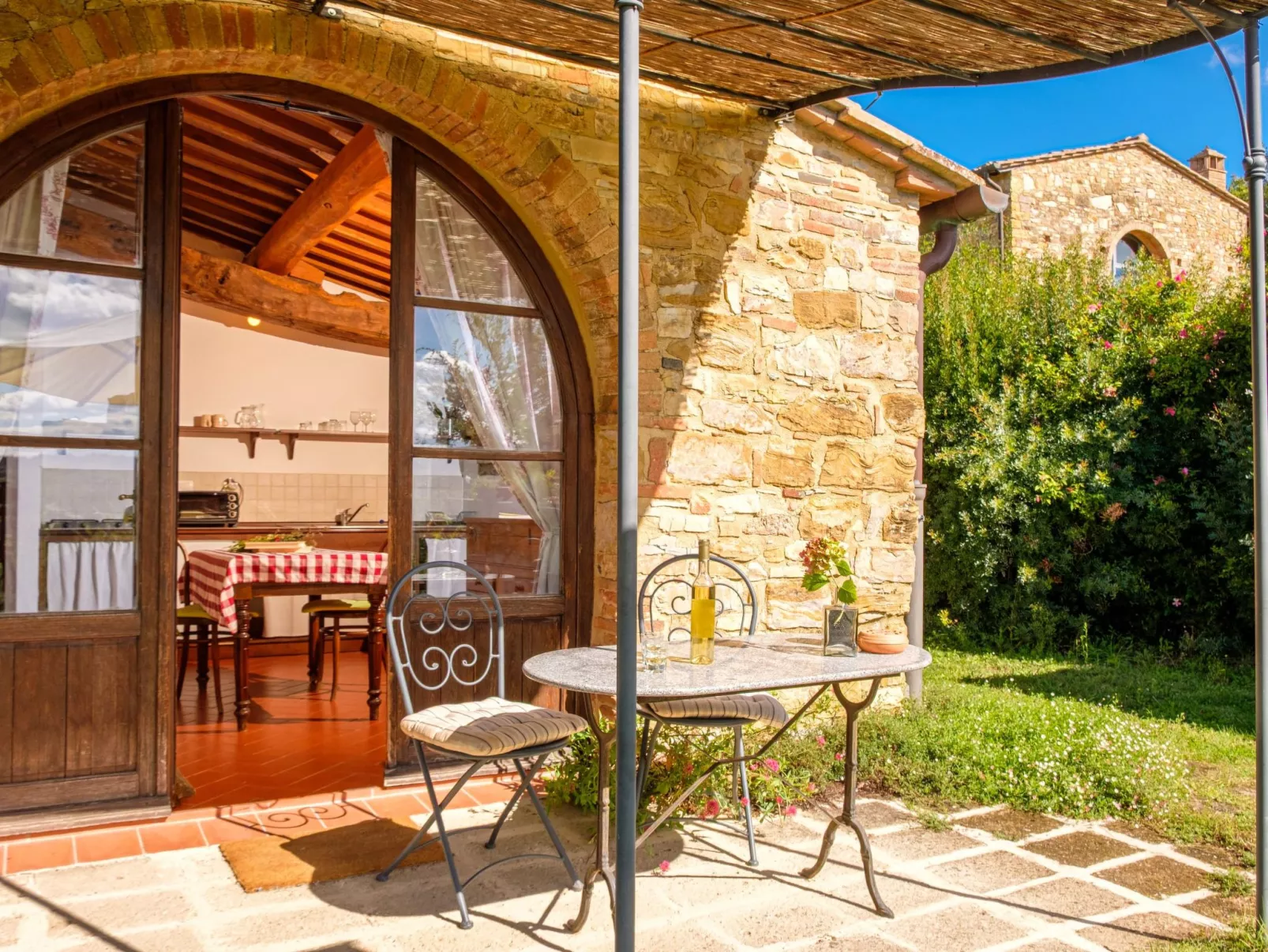 Anwesen "Lavanda2" mit Gemeinschaftspool-Drinnen