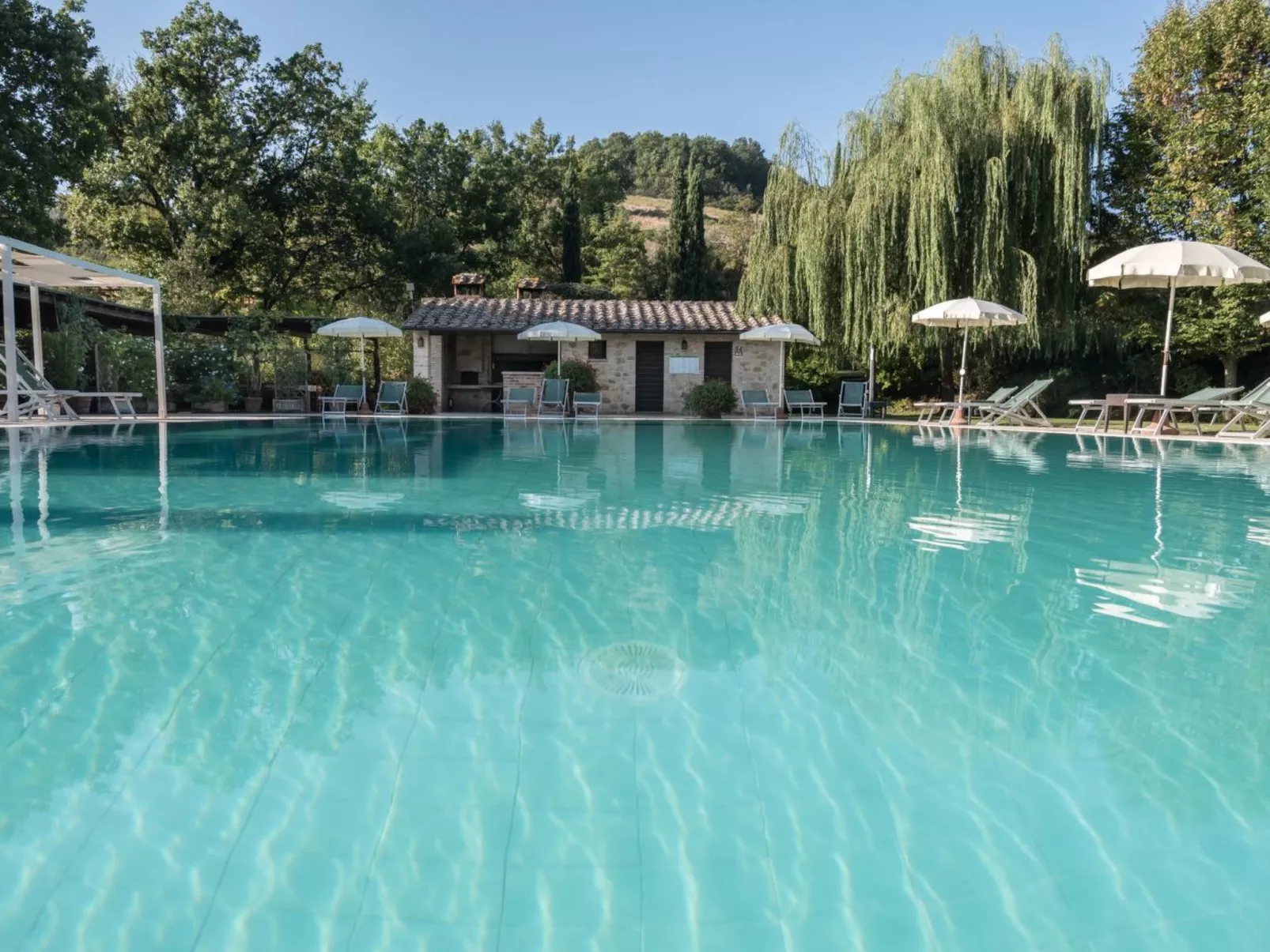 Wohnung Certaldo-Draußen