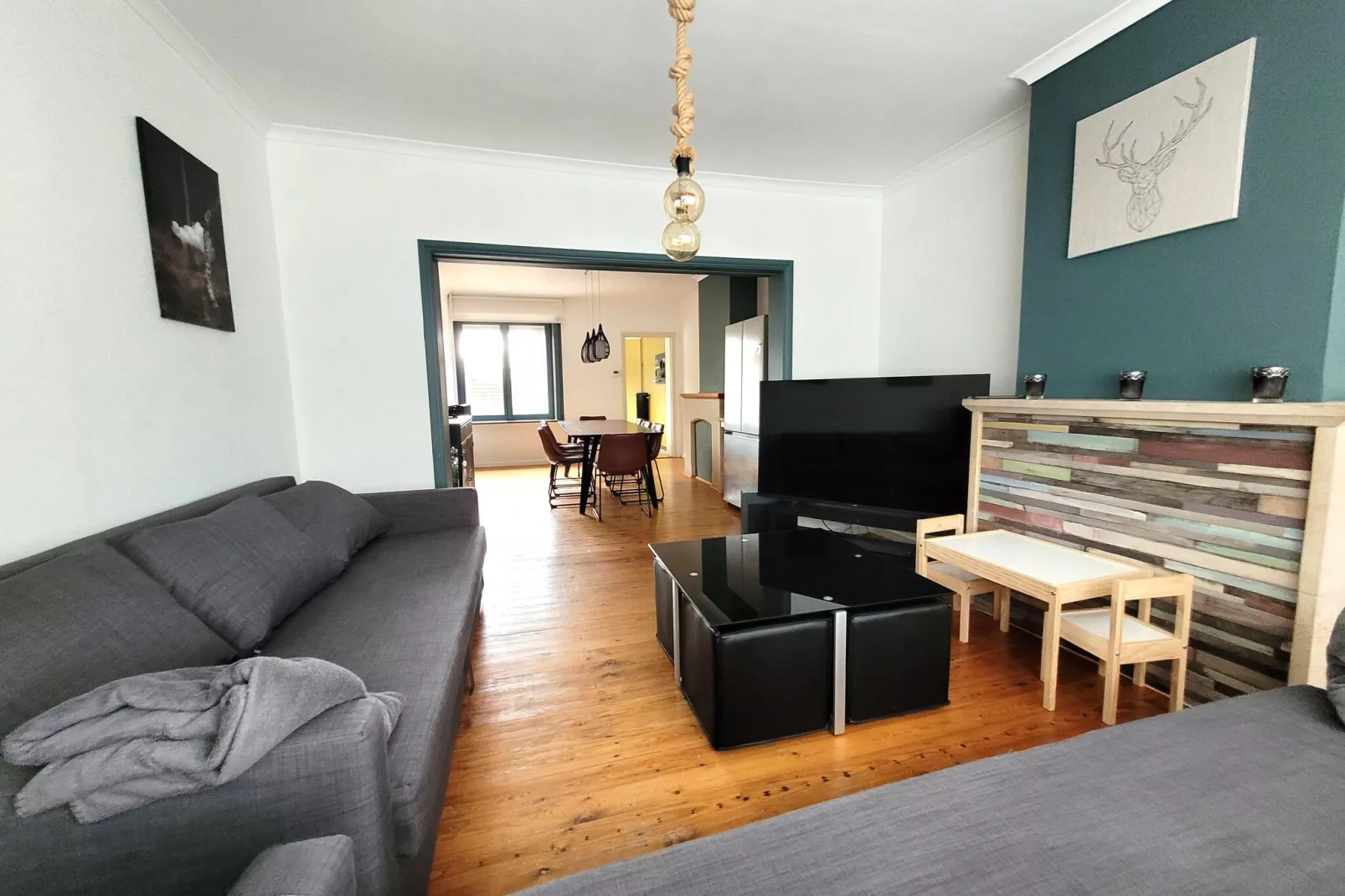 Vakantiehuis B&B d'Ereplatse