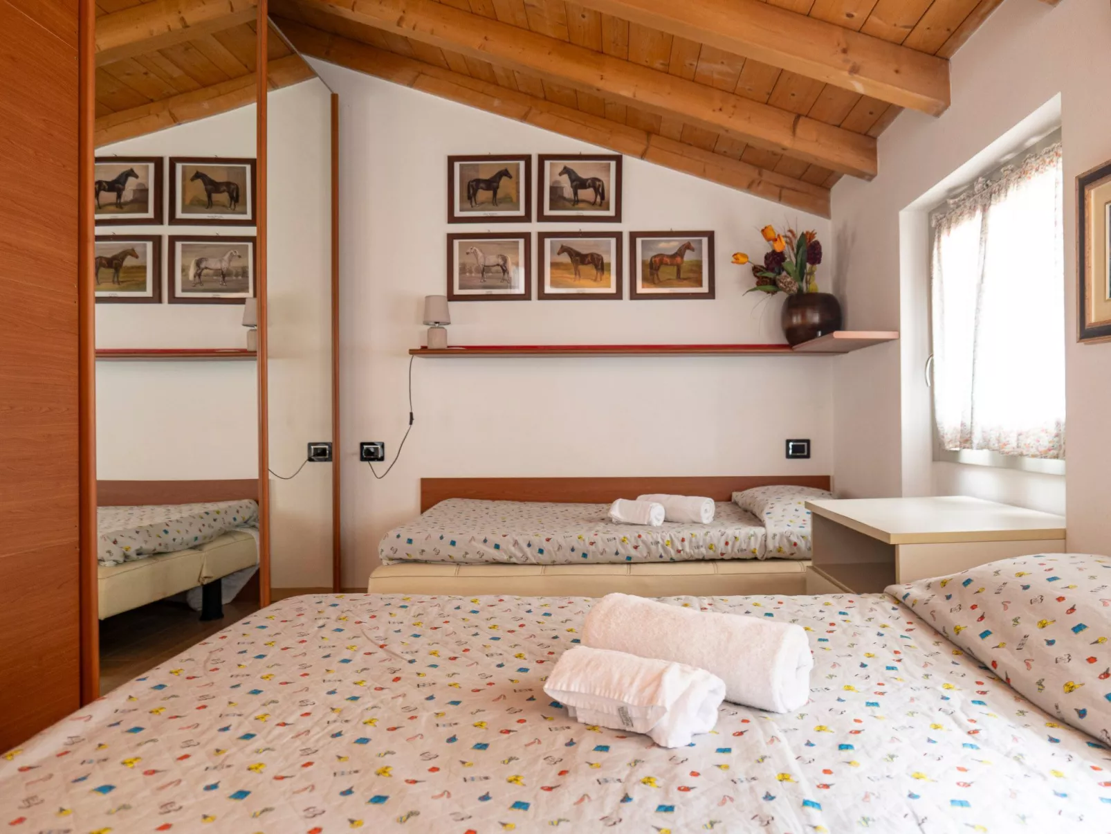 'La Villetta' mit Schwimmbad-Dedans