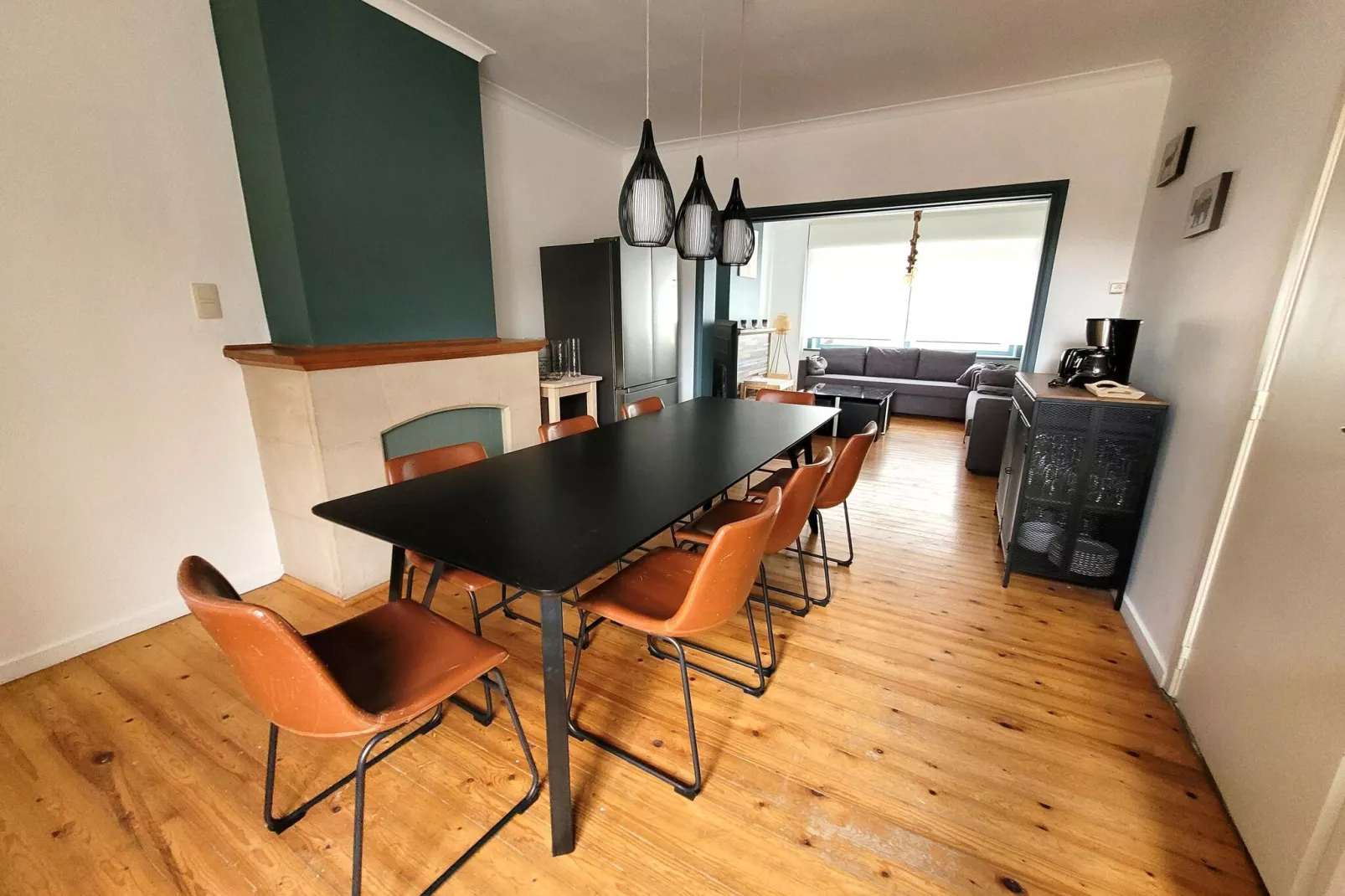 Vakantiehuis B&B d'Ereplatse