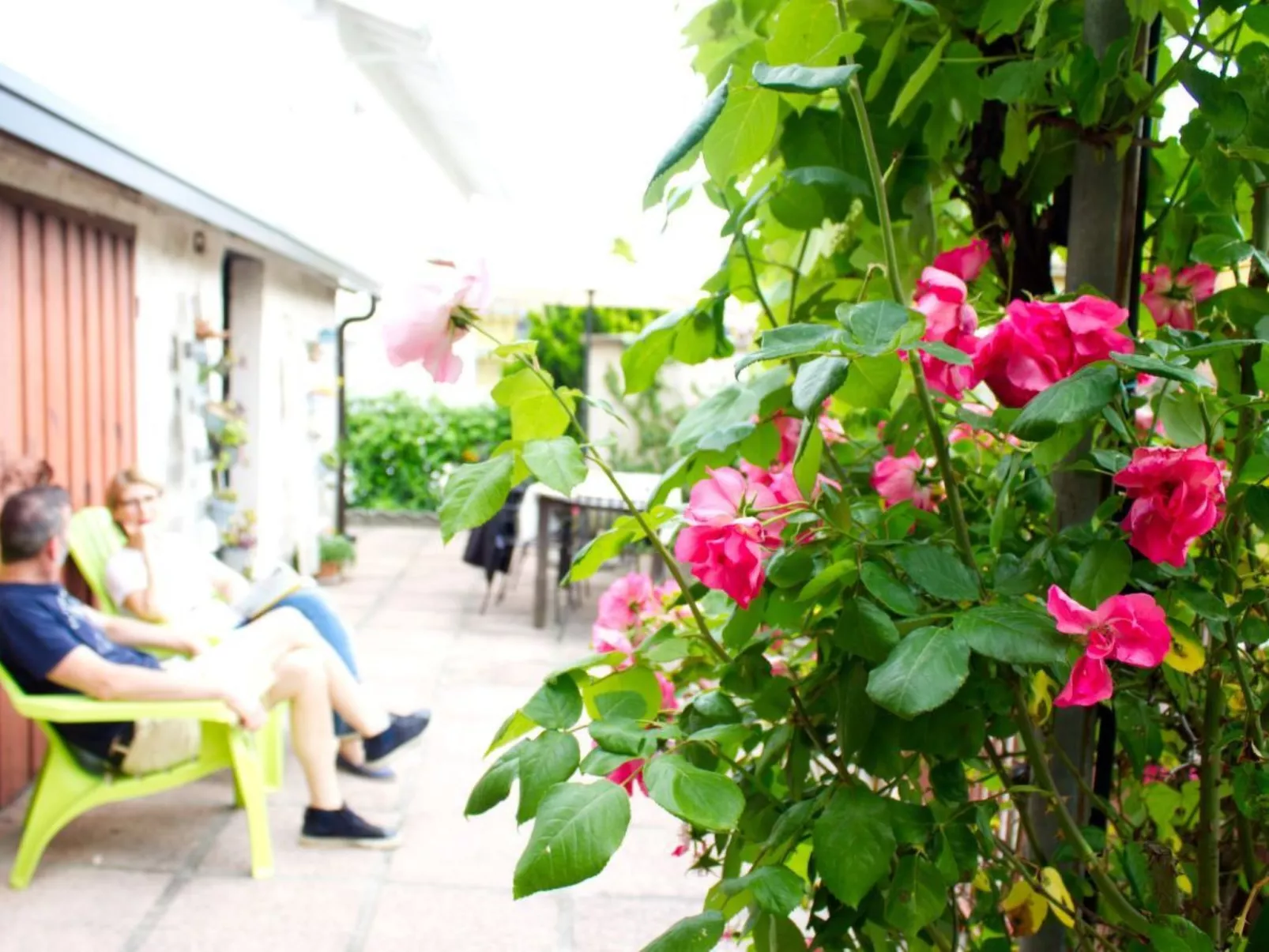 "Casa Natalia 2-Outside