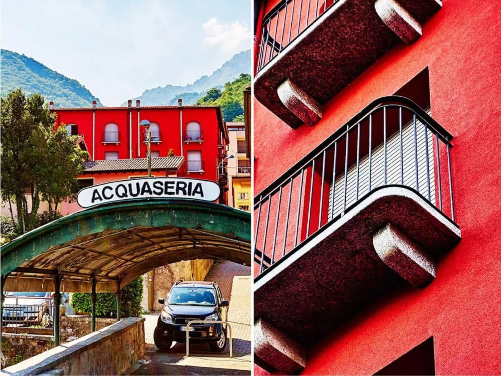 Little Paradise-Outside