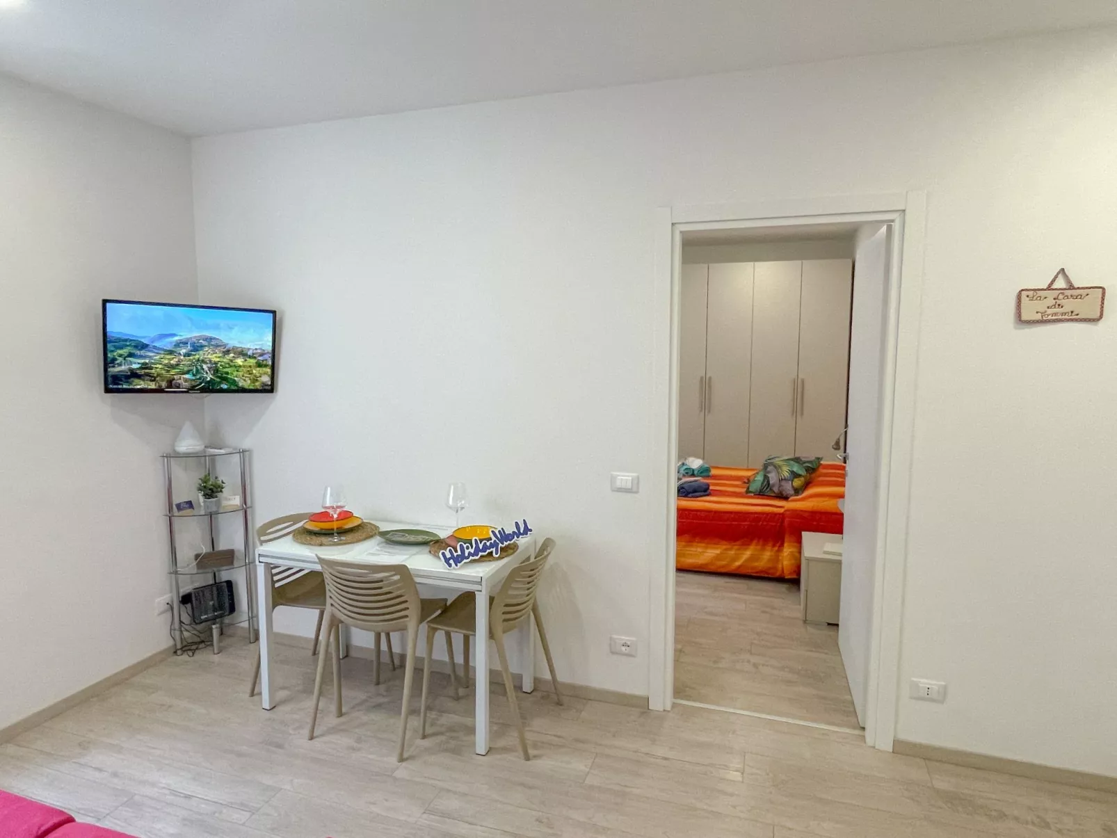 Tommi's Haus von Holiday World-Drinnen