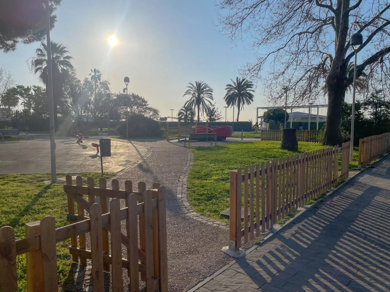 Casa Tortelli bei Holiday World-Draußen