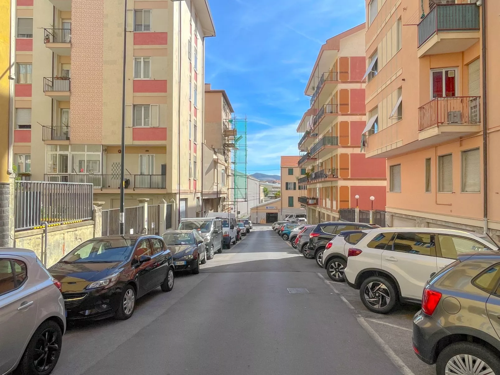 Casa Gioia bei Holiday World-Outside