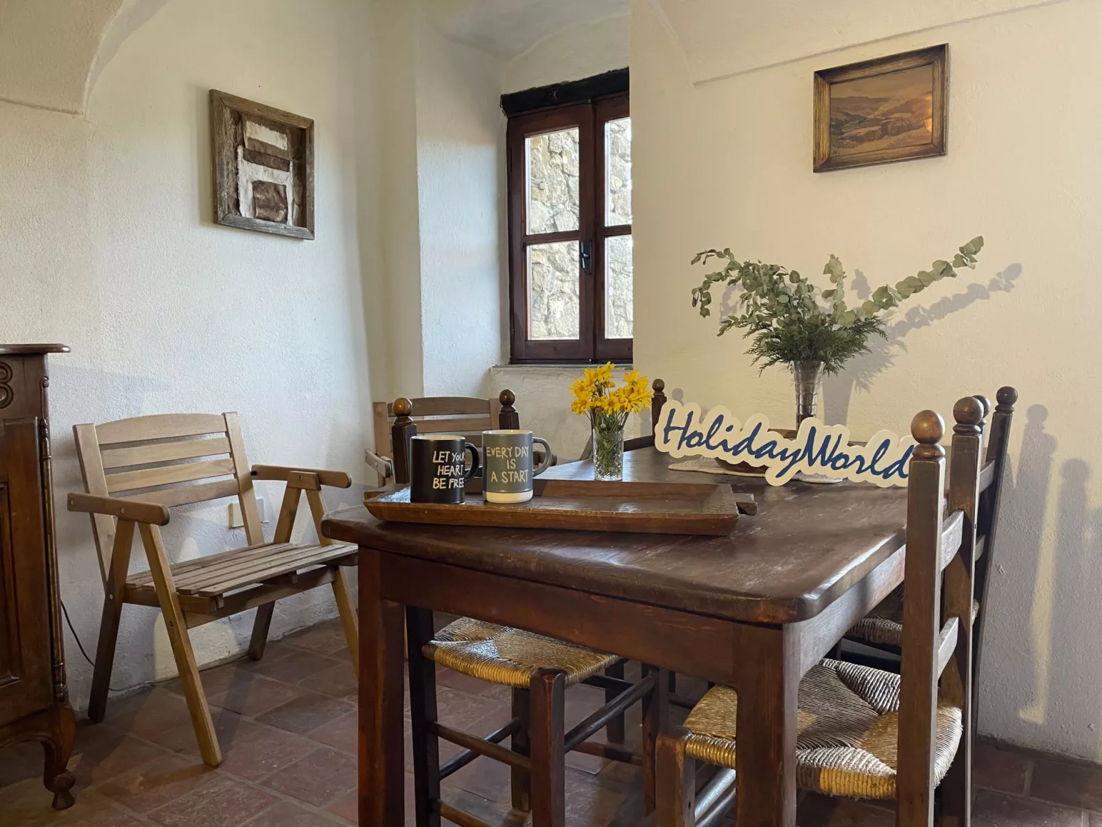 Panoramic Retreat by Holiday World-Dedans