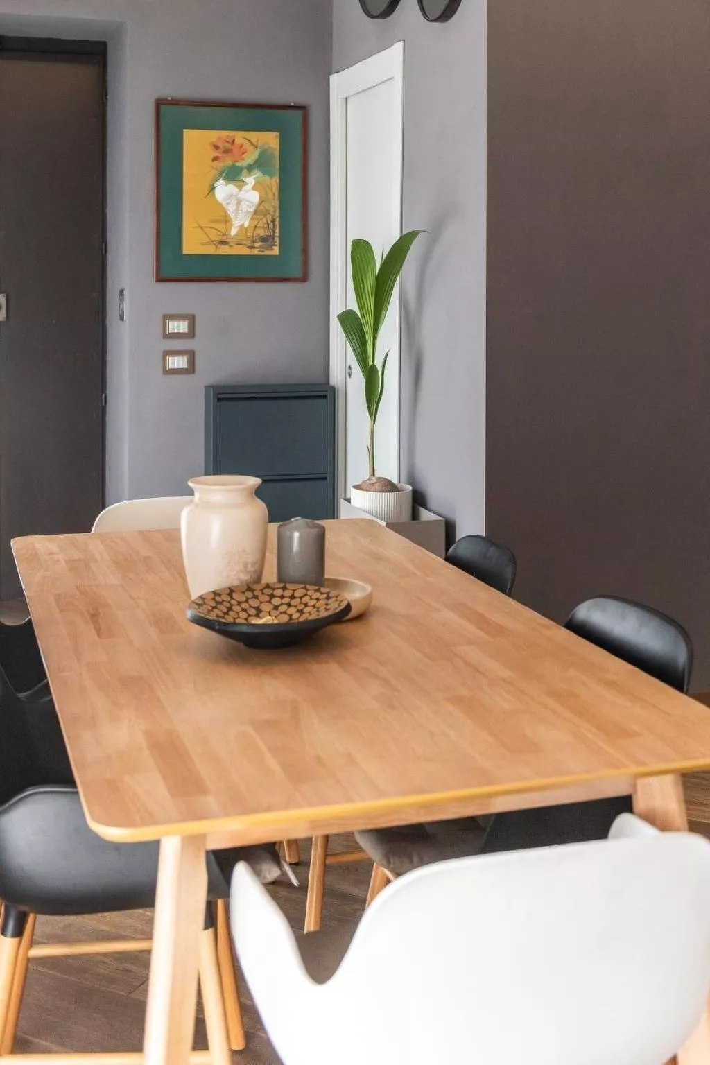 In der Wolkenwohnung Torino-Dedans