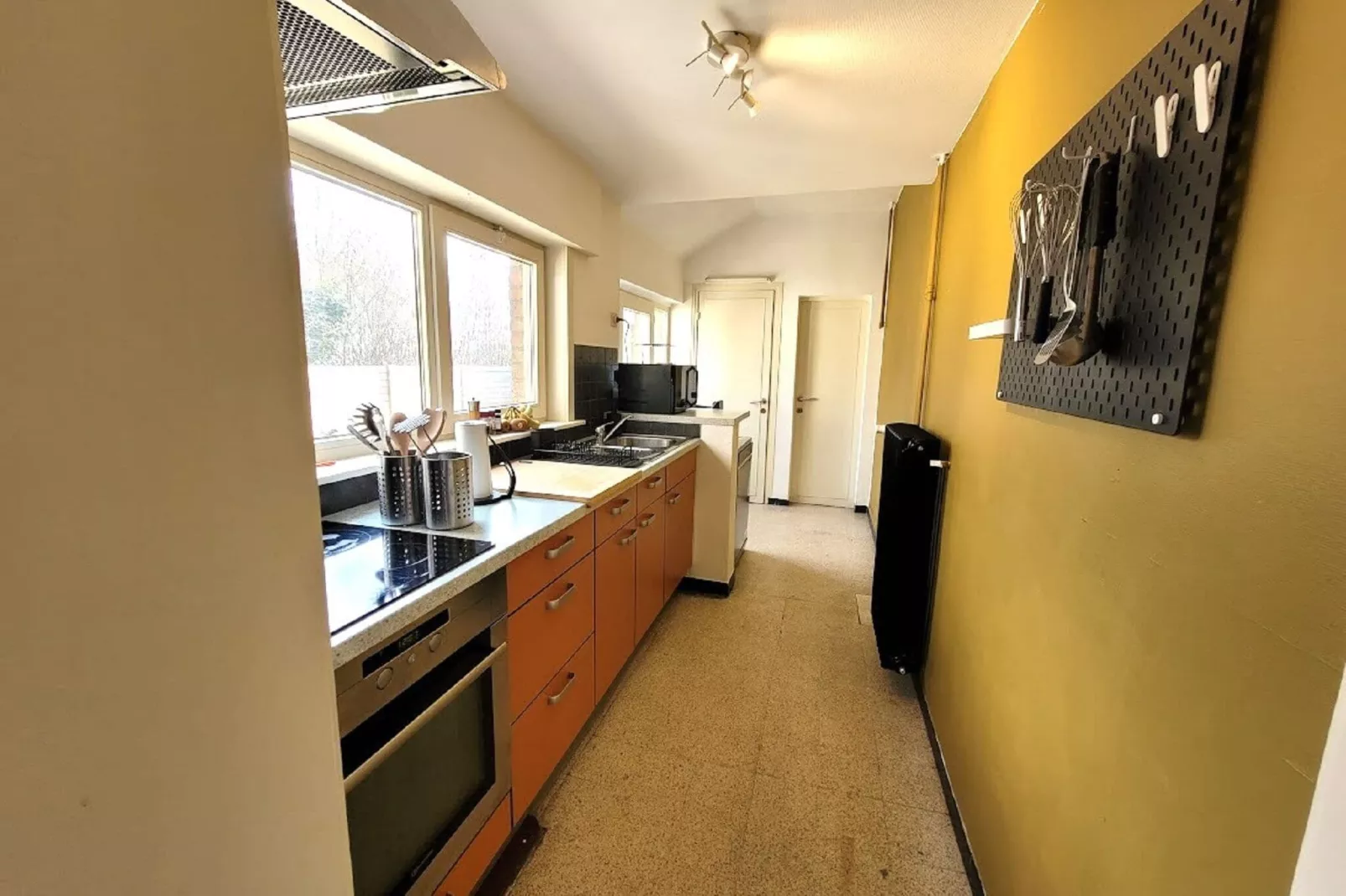 Vakantiehuis B&B d'Ereplatse-Kitchen
