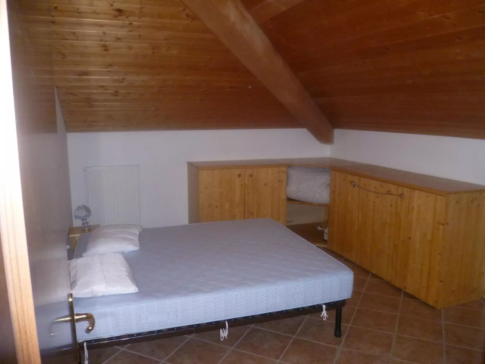 'Cielo' mit privatem Balkon-Dedans