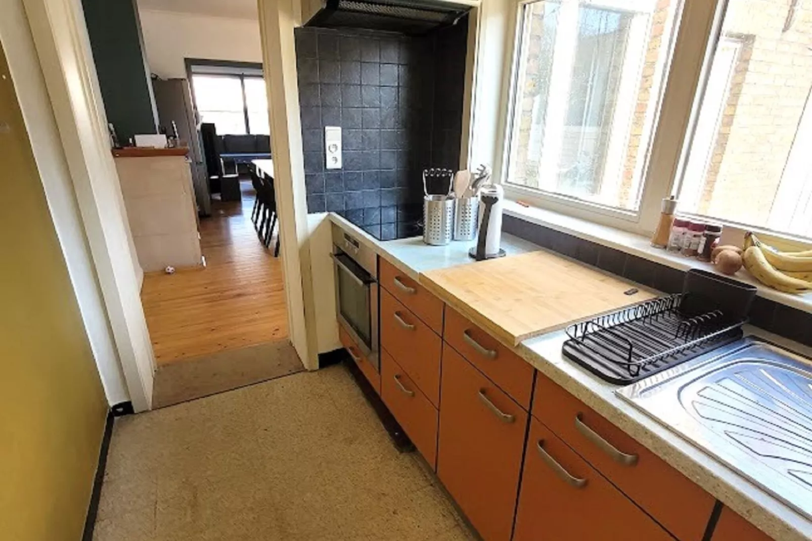 Vakantiehuis B&B d'Ereplatse-Kitchen