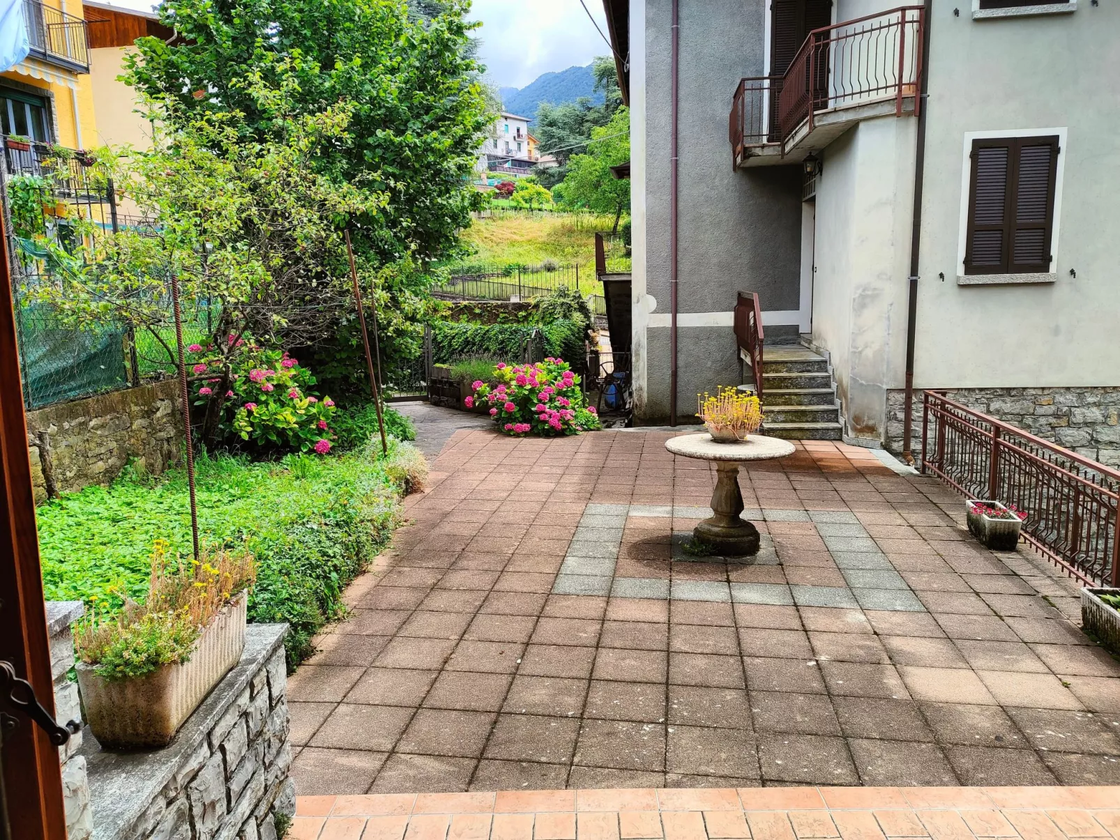 Esino Sweet Home von Holiday World - Draußen