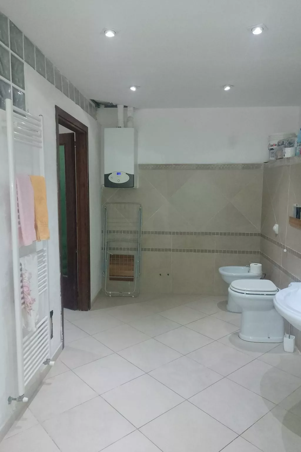 Wohnung "Riviera del Conero-Drinnen