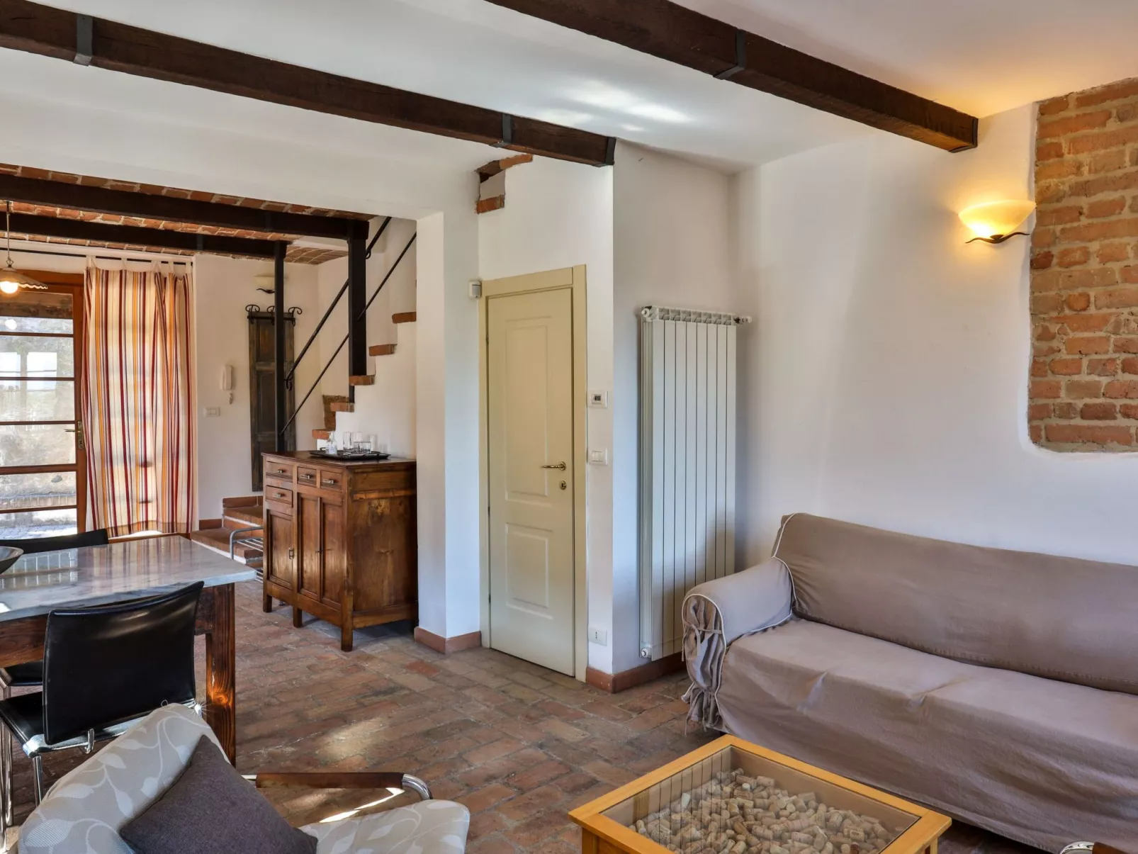 Villa Pesce,Dolcetto-Inside