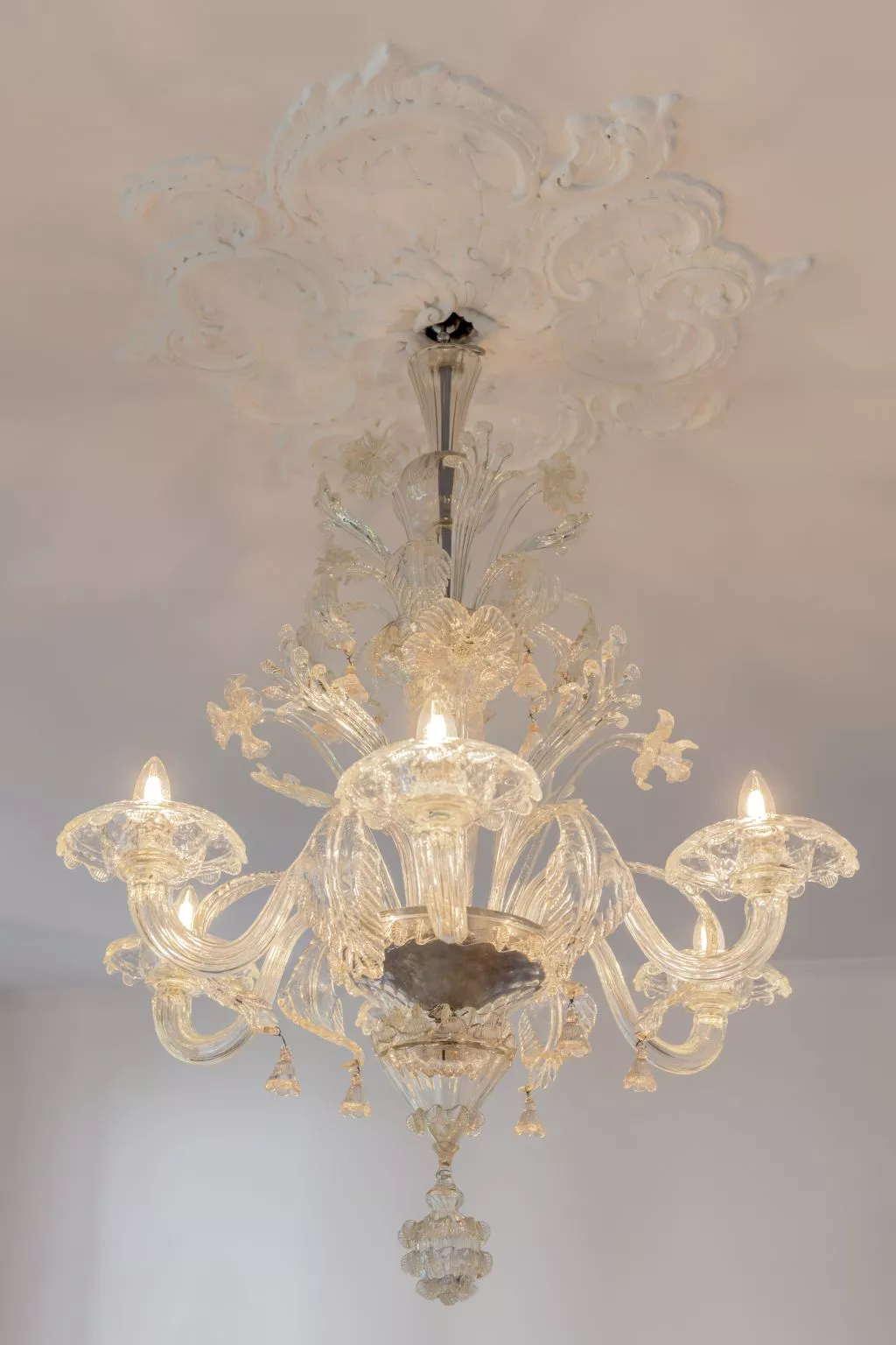 Casa dell'Aviatore große Gartenterrasse-Inside