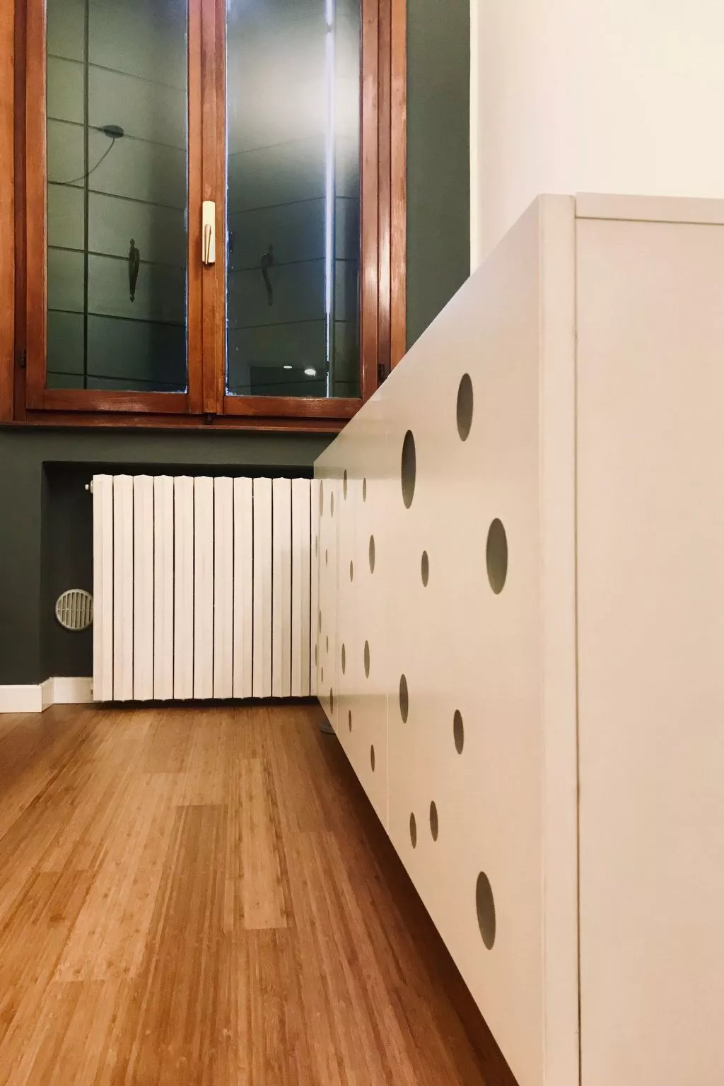 Gemütliche Wohnung im Stadtzentrum von Padua-Inside