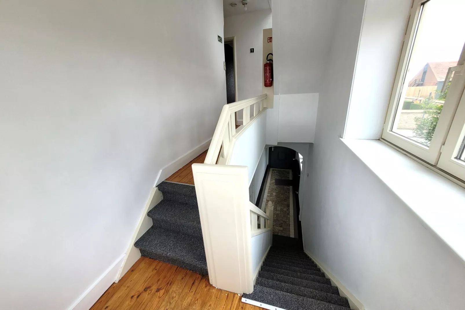 Vakantiehuis B&B d'Ereplatse-Landing