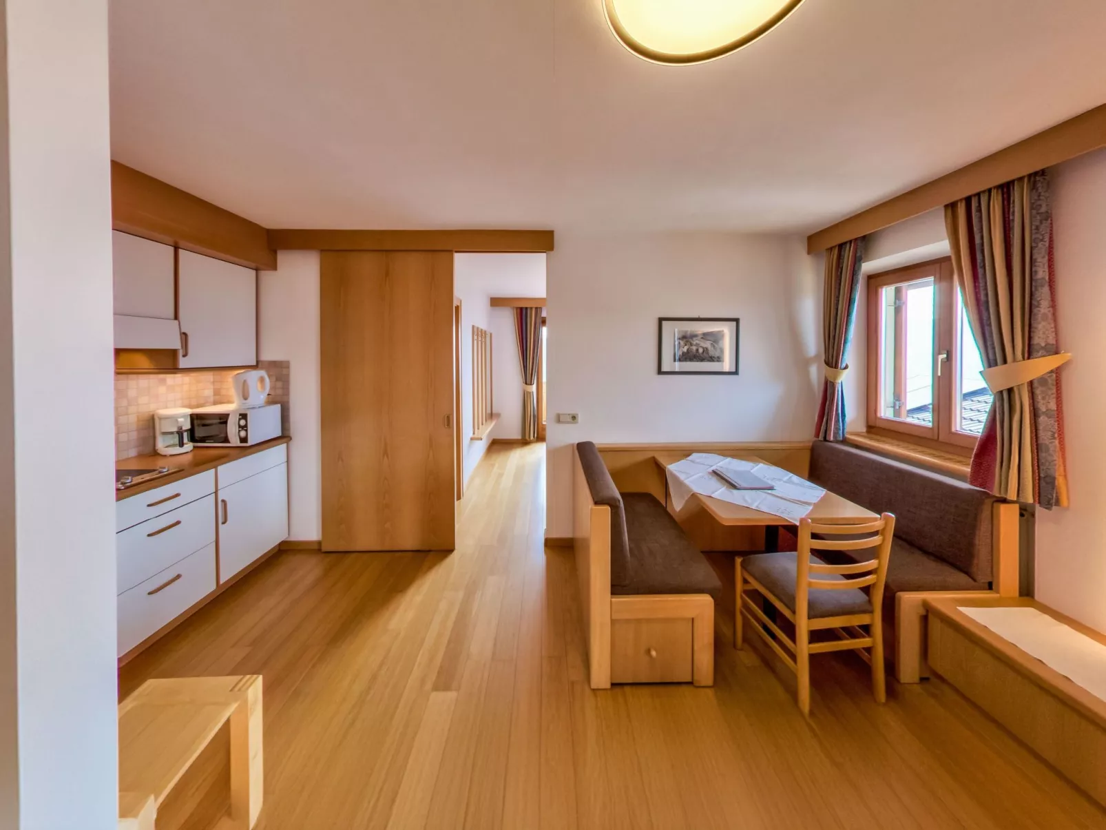 Wohnung "Mölten"-Drinnen