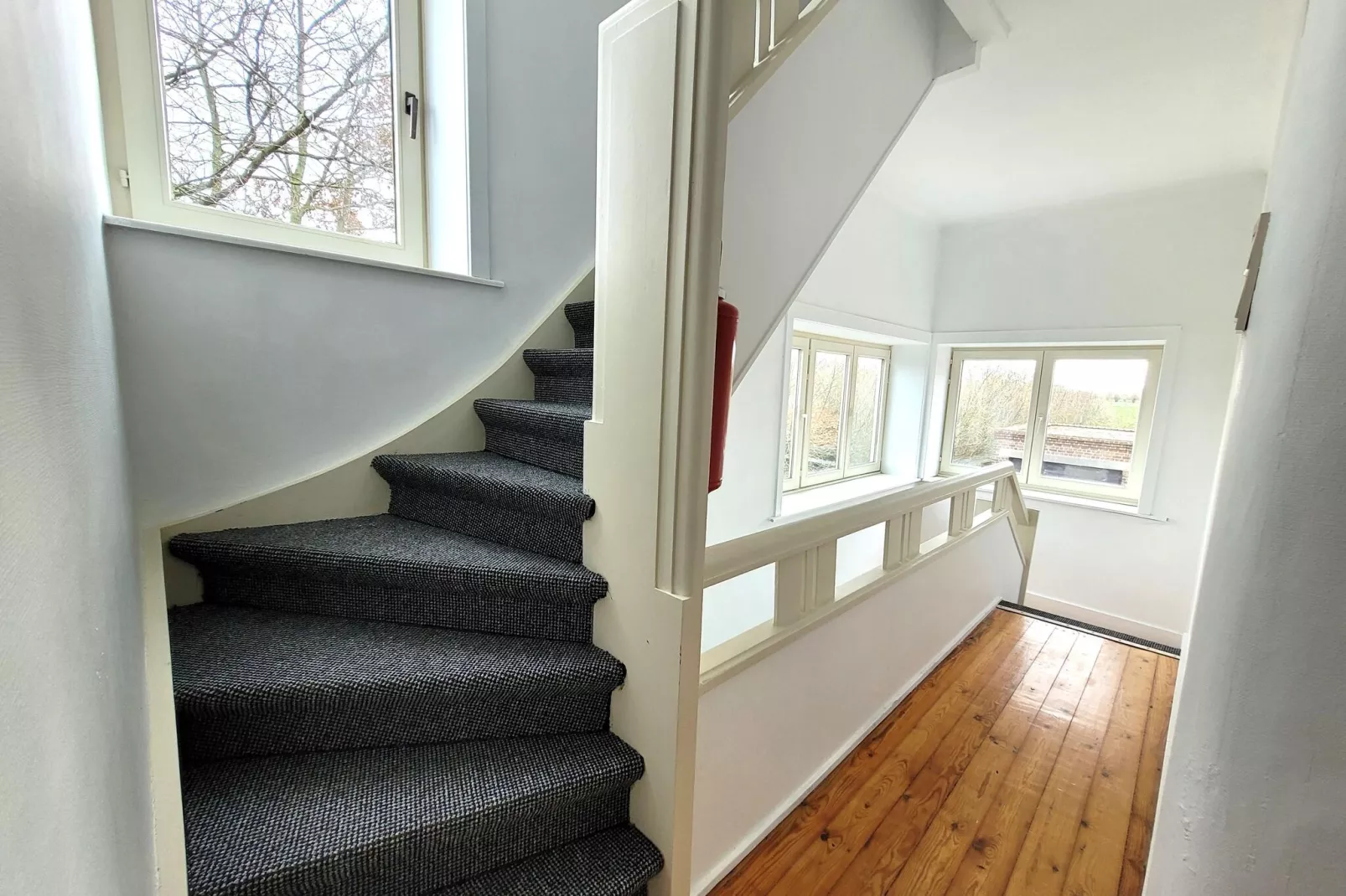 Vakantiehuis B&B d'Ereplatse-Landing