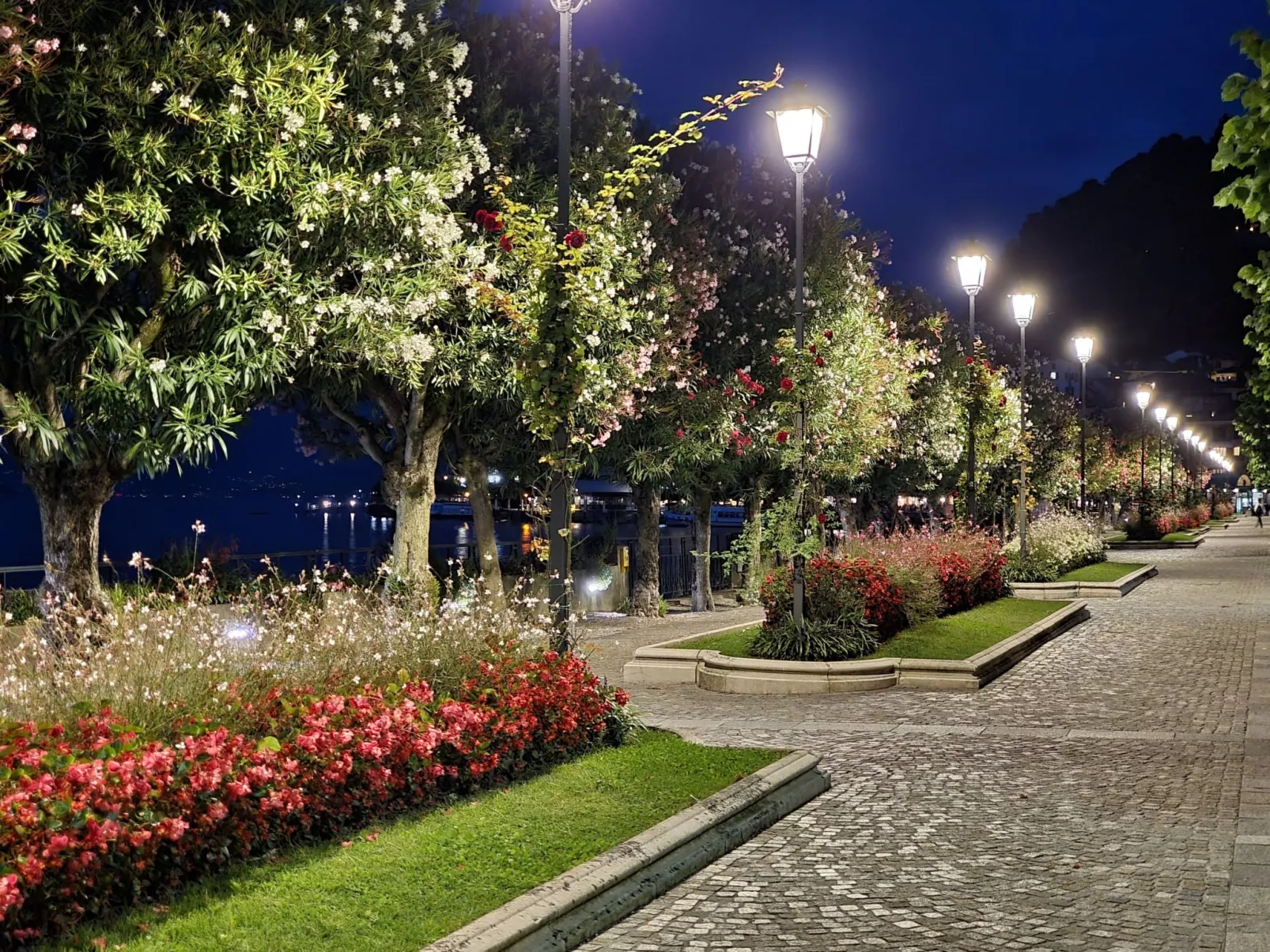 Ein-Zimmer-Wohnung 'Casa Valery' mit Wasserblick-Drinnen